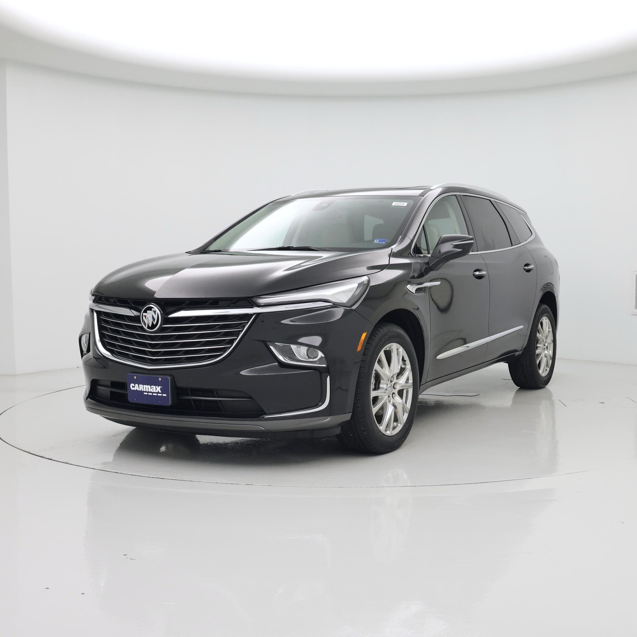 Thumbnail: 2023 Buick Enclave - 4