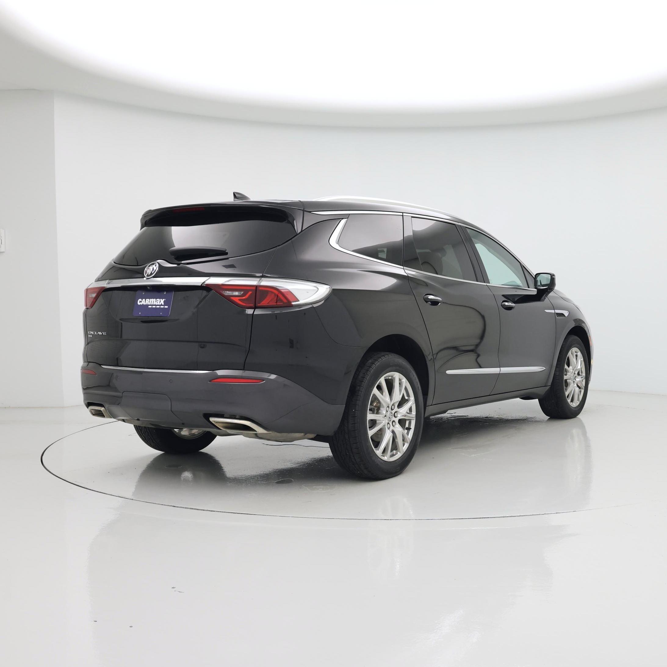 Thumbnail: 2023 Buick Enclave - 8