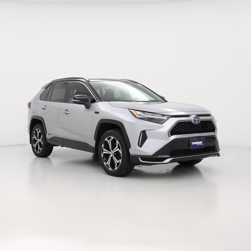2023 Toyota RAV4 Prime Plug-In XSE