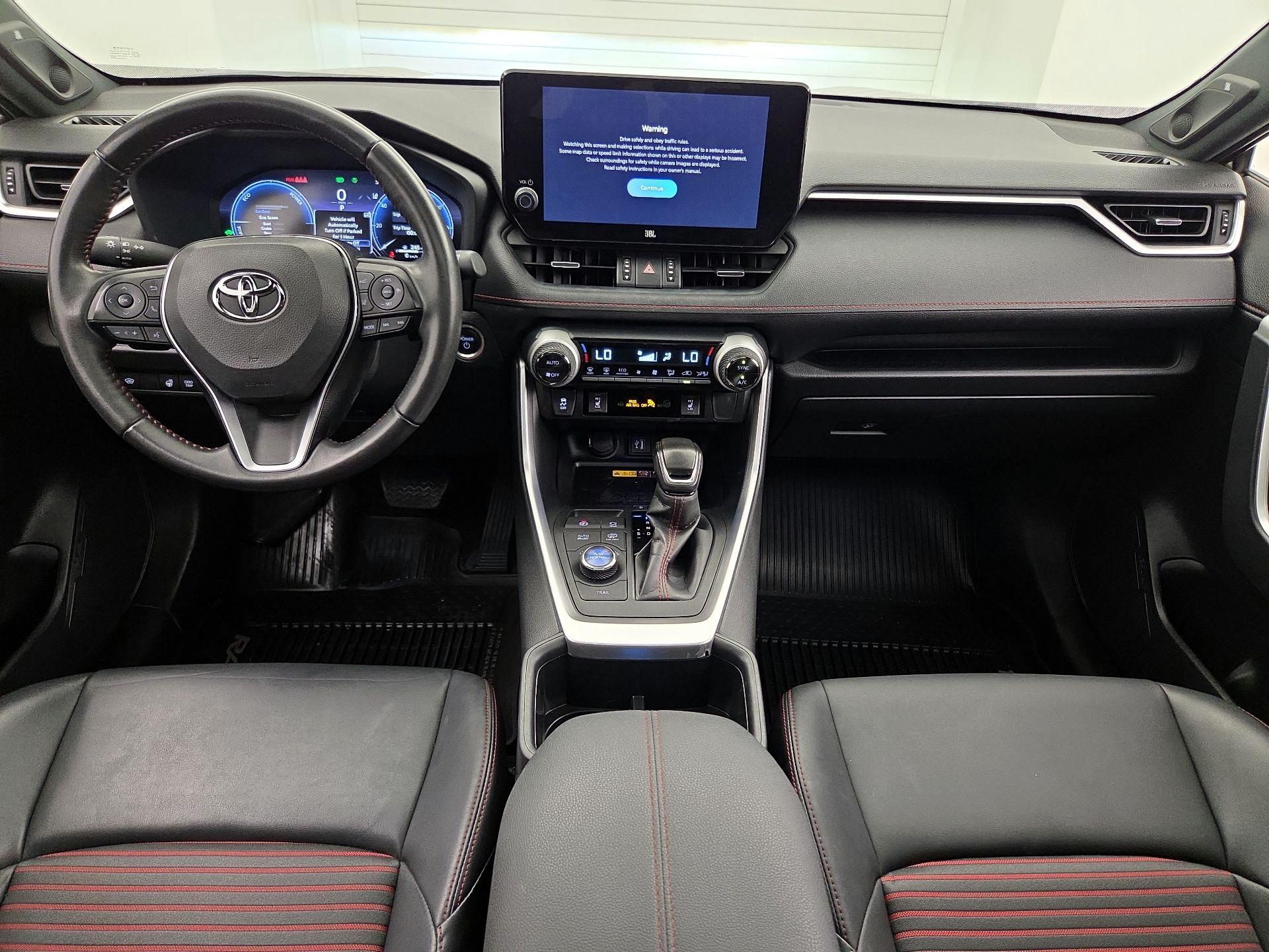 Thumbnail: 2023 Toyota RAV4 - 9