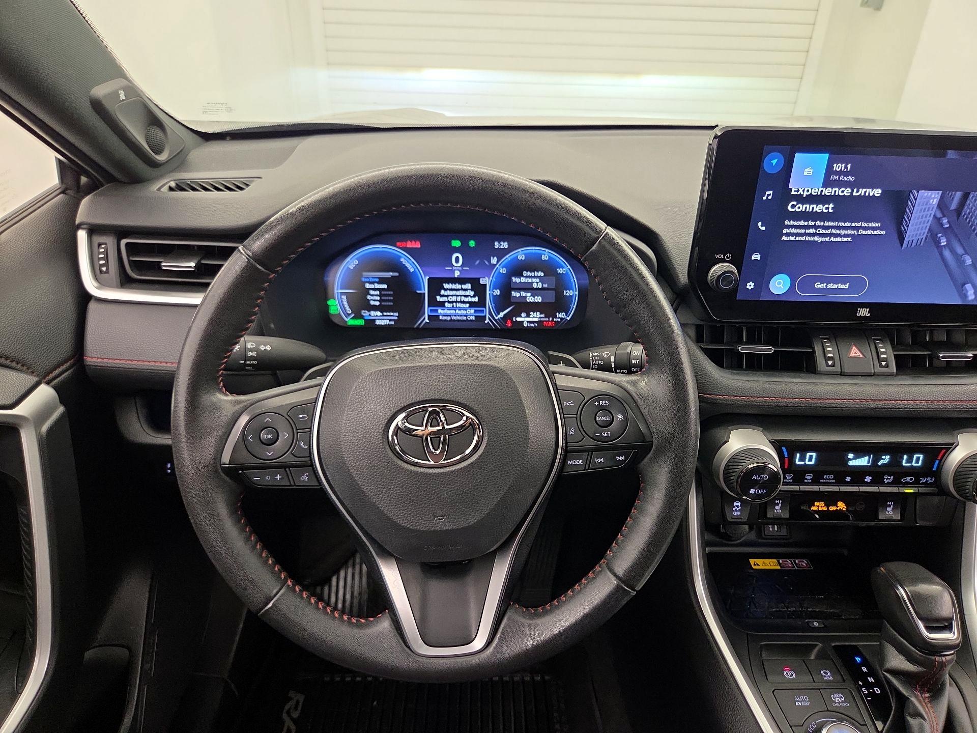 Thumbnail: 2023 Toyota RAV4 - 10