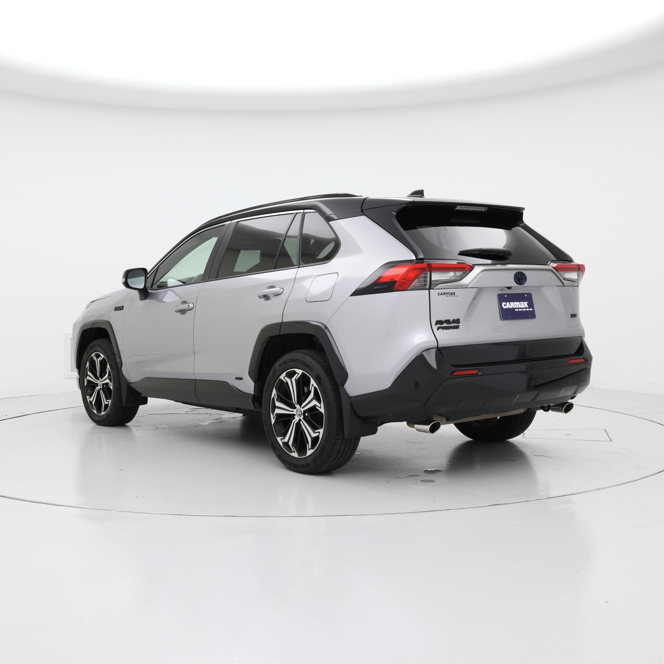Thumbnail: 2023 Toyota RAV4 - 2