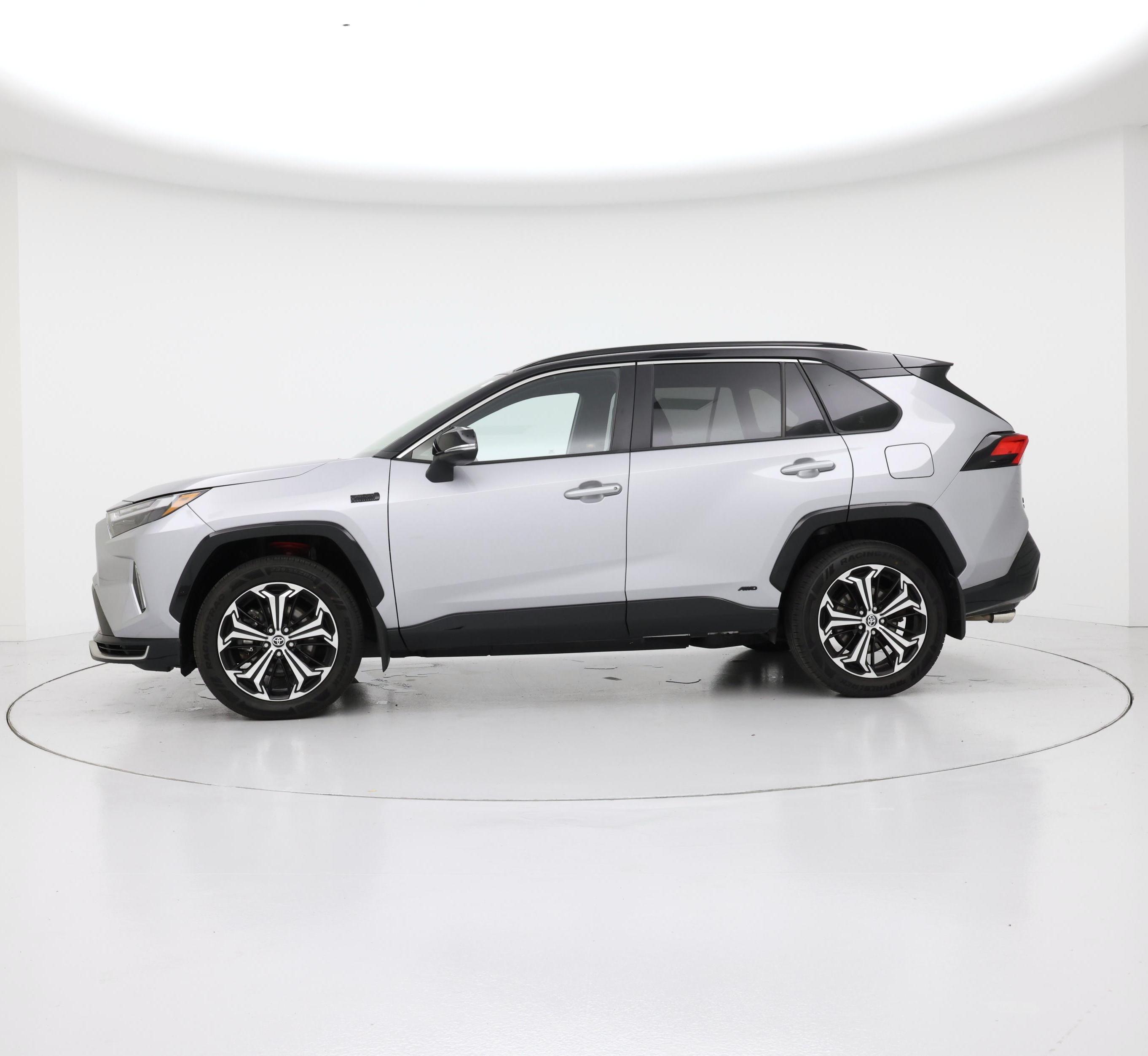 Thumbnail: 2023 Toyota RAV4 - 3