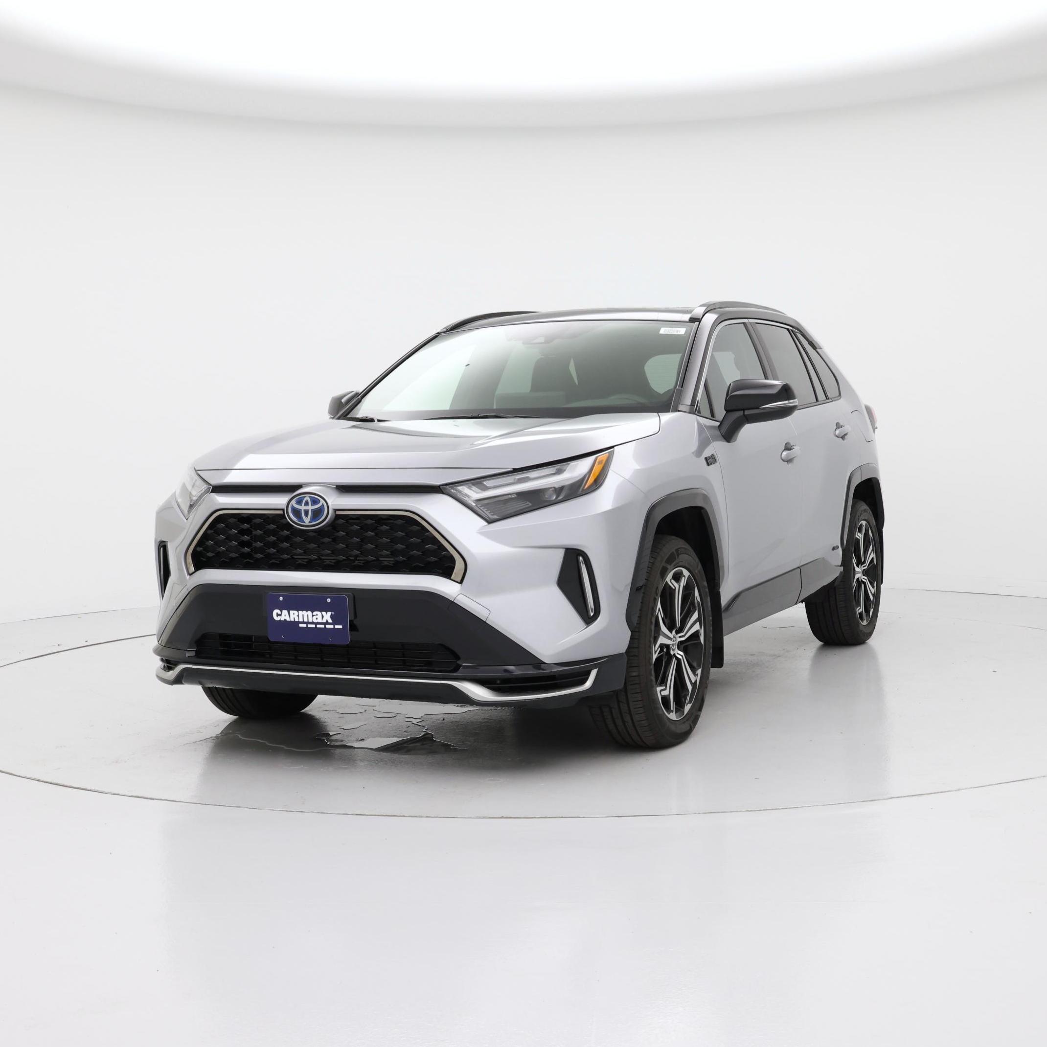 Thumbnail: 2023 Toyota RAV4 - 4
