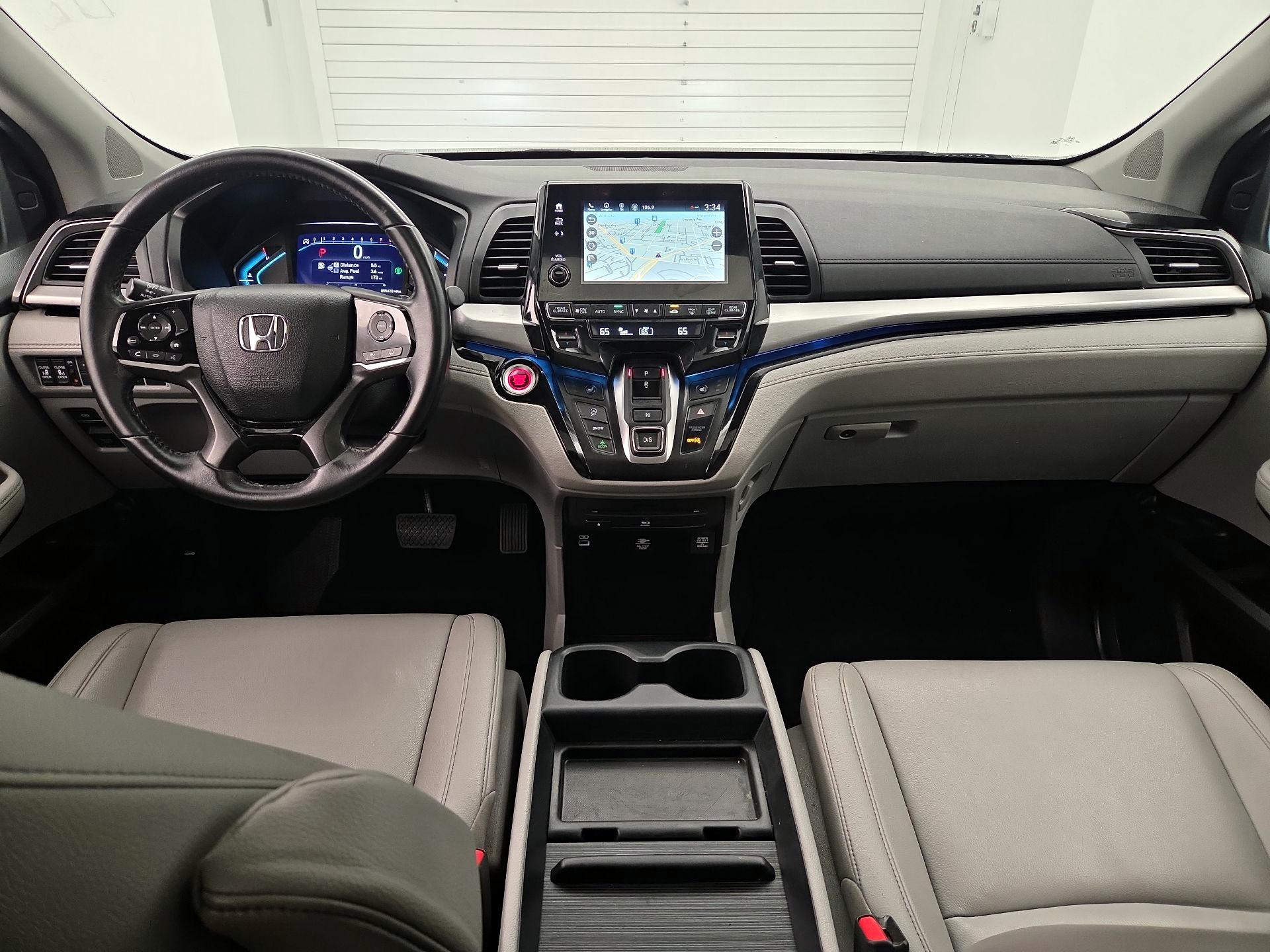 Thumbnail: 2023 Honda Odyssey - 9