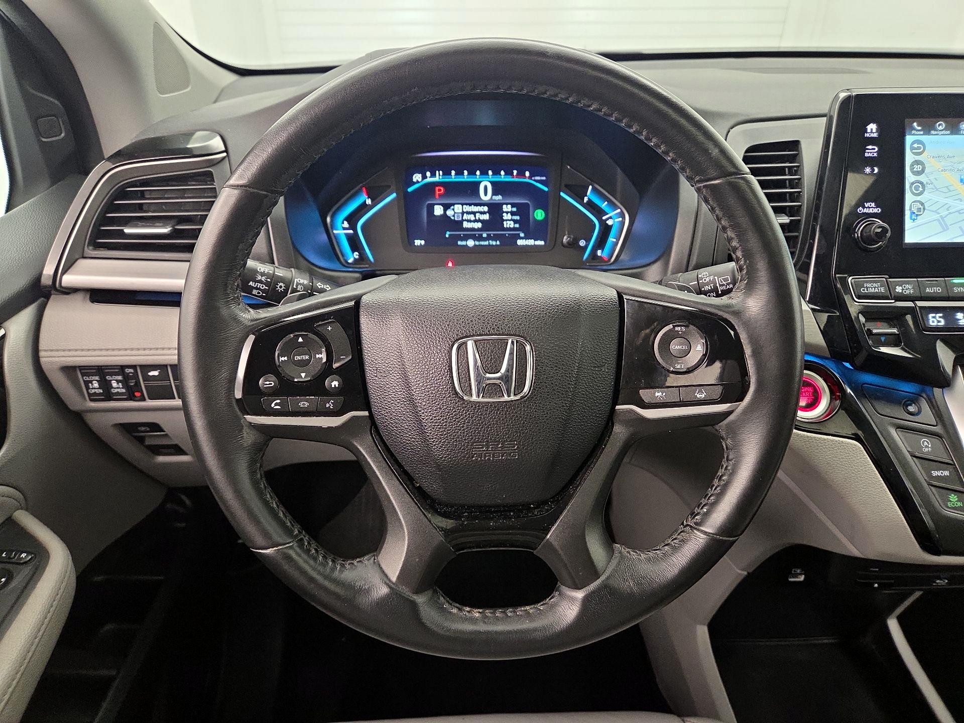Thumbnail: 2023 Honda Odyssey - 10