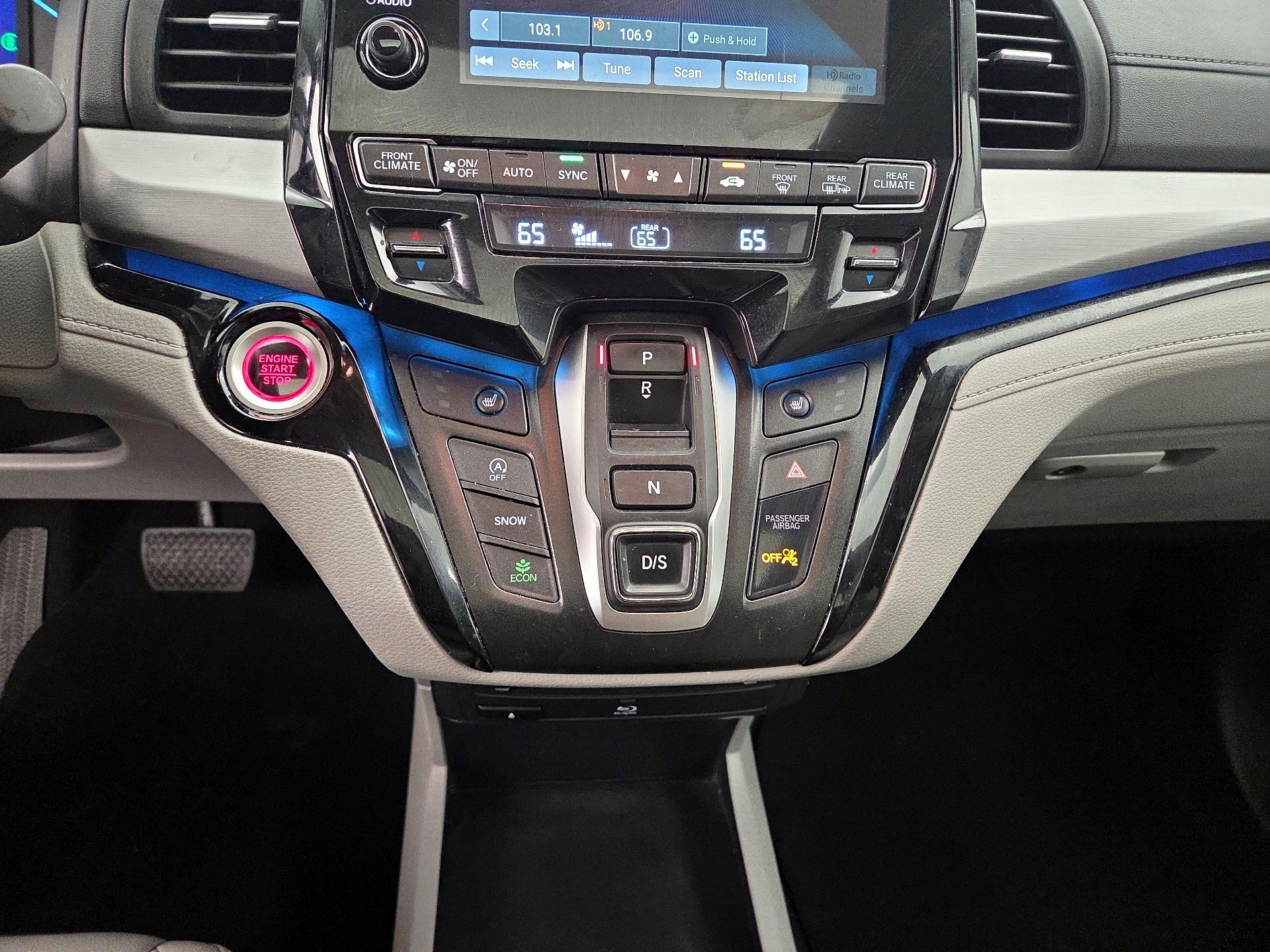 Thumbnail: 2023 Honda Odyssey - 18