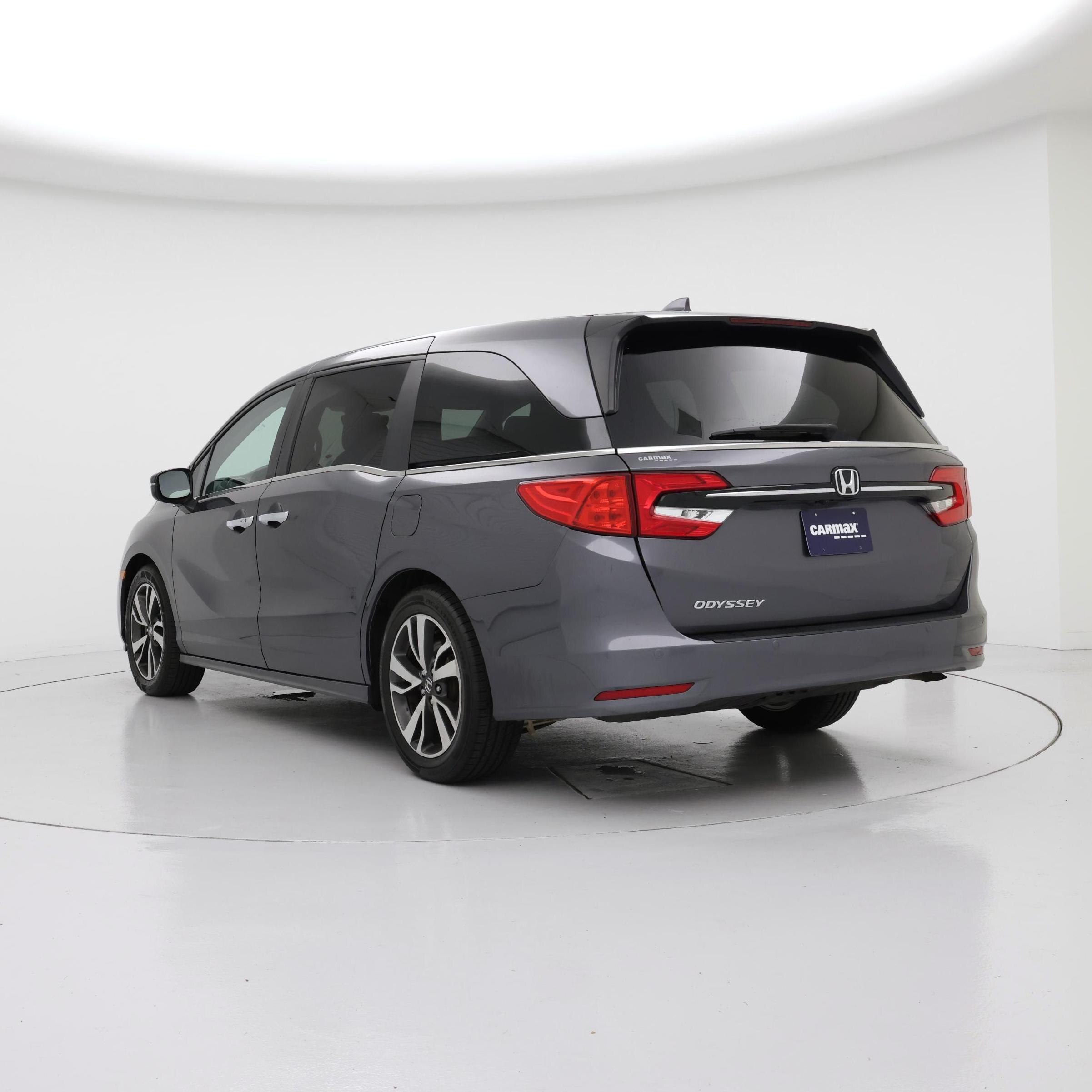 Thumbnail: 2023 Honda Odyssey - 2