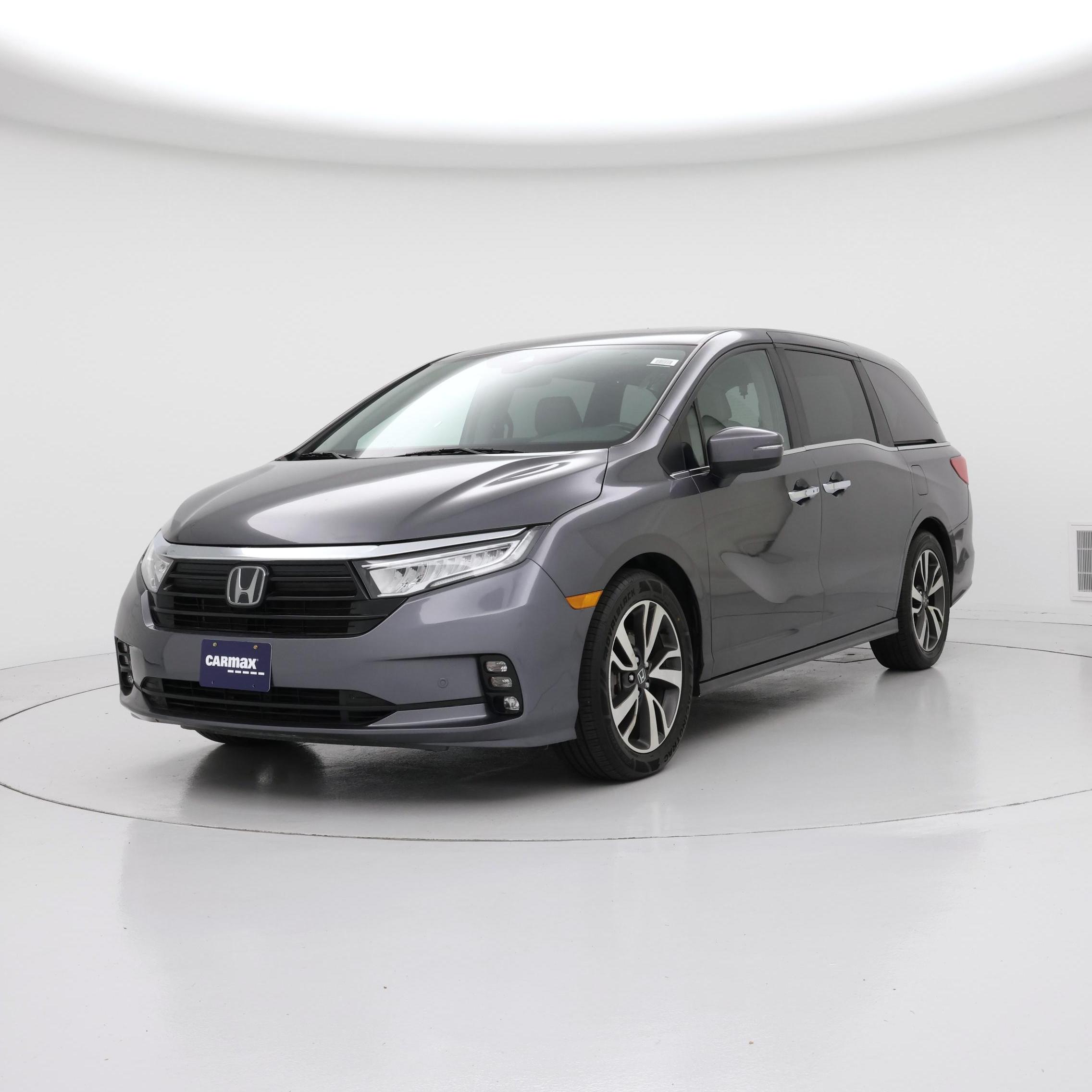 Thumbnail: 2023 Honda Odyssey - 4