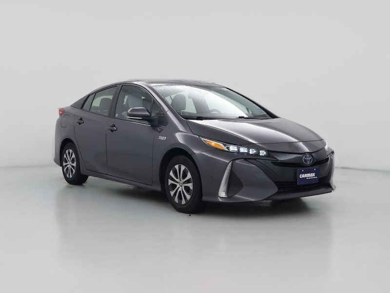 2021 Toyota Prius Prime XLE -
                  Fredericksburg, VA