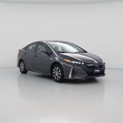 2021 Toyota Prius Prime Hybrid XLE