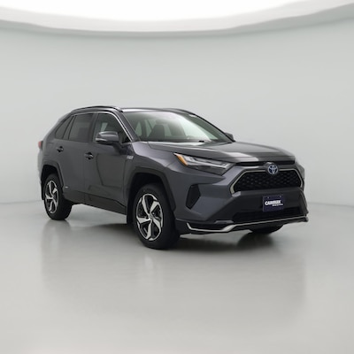 2023 Toyota RAV4 Prime Plug-In SE