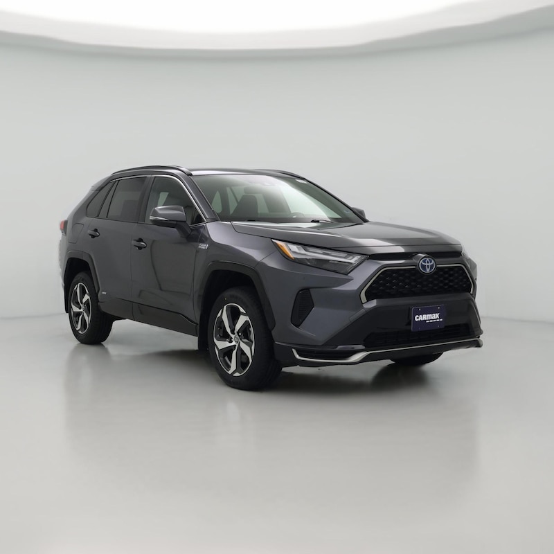 2023 Toyota RAV4 Prime Plug-In SE