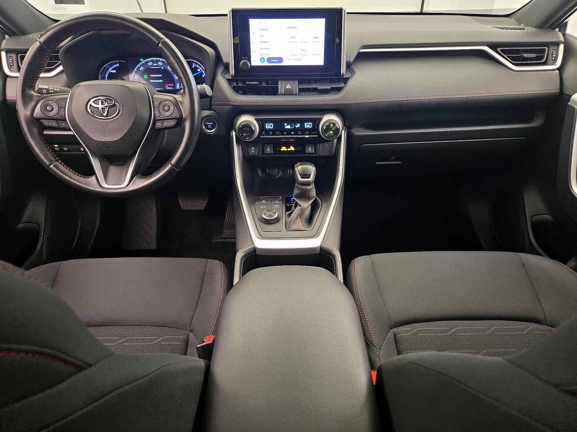 Thumbnail: 2023 Toyota RAV4 - 9