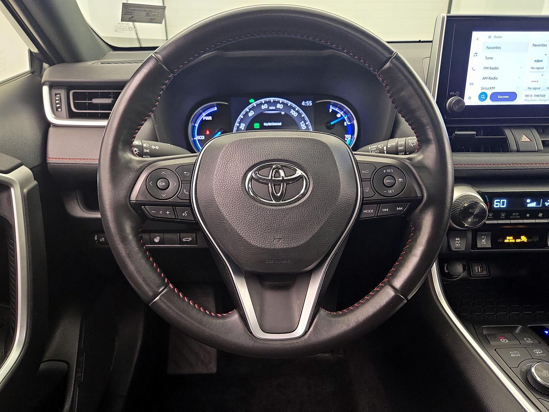 Thumbnail: 2023 Toyota RAV4 - 10