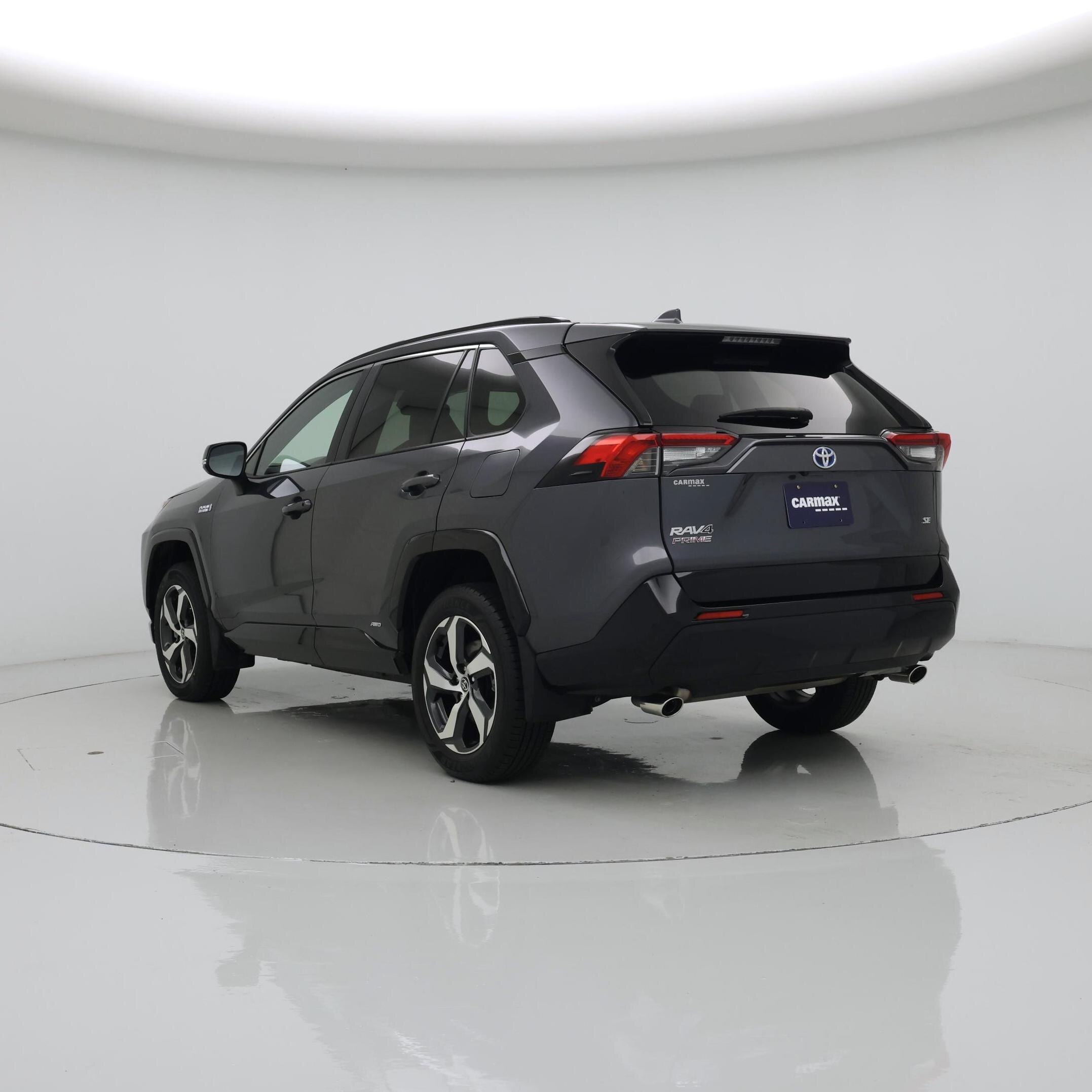 Thumbnail: 2023 Toyota RAV4 - 2