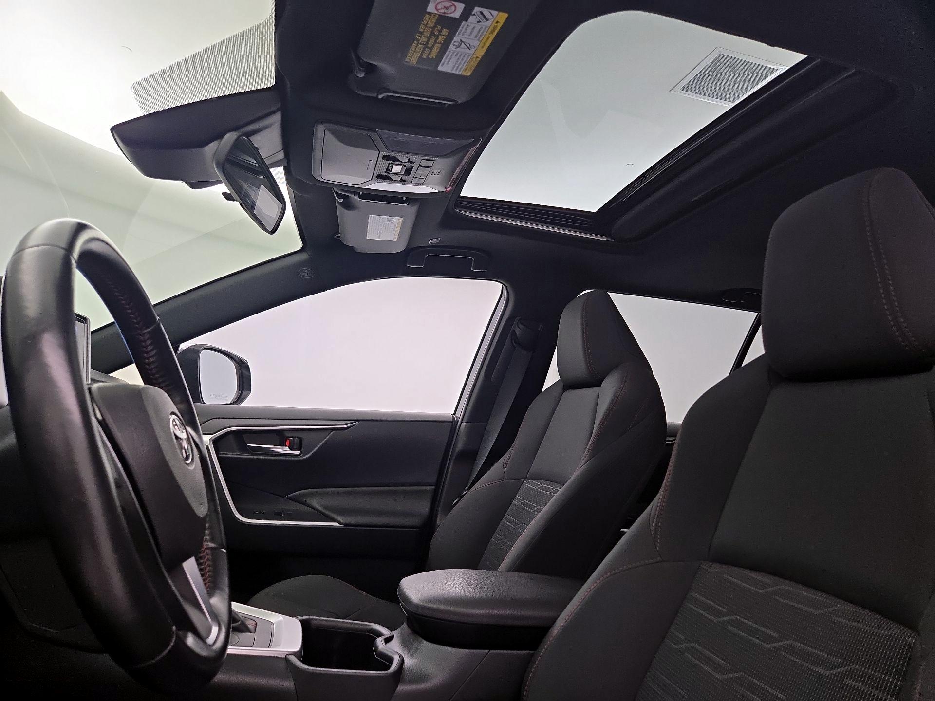 Thumbnail: 2023 Toyota RAV4 - 19