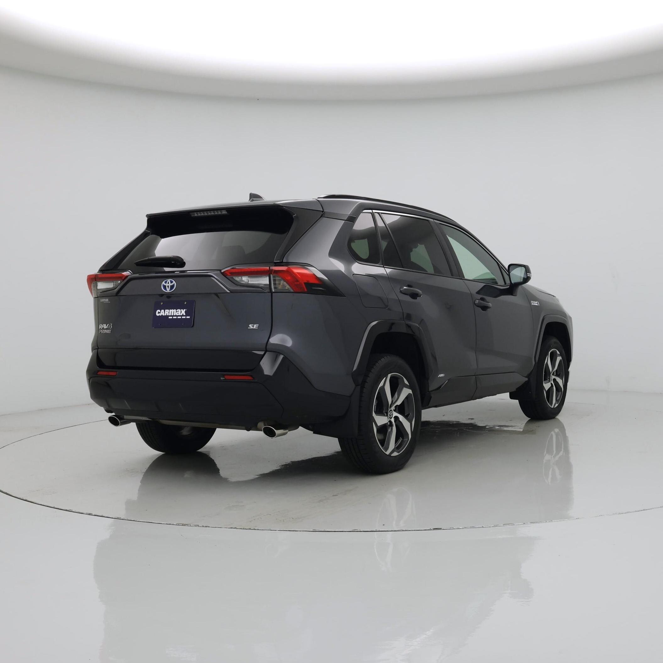 Thumbnail: 2023 Toyota RAV4 - 8