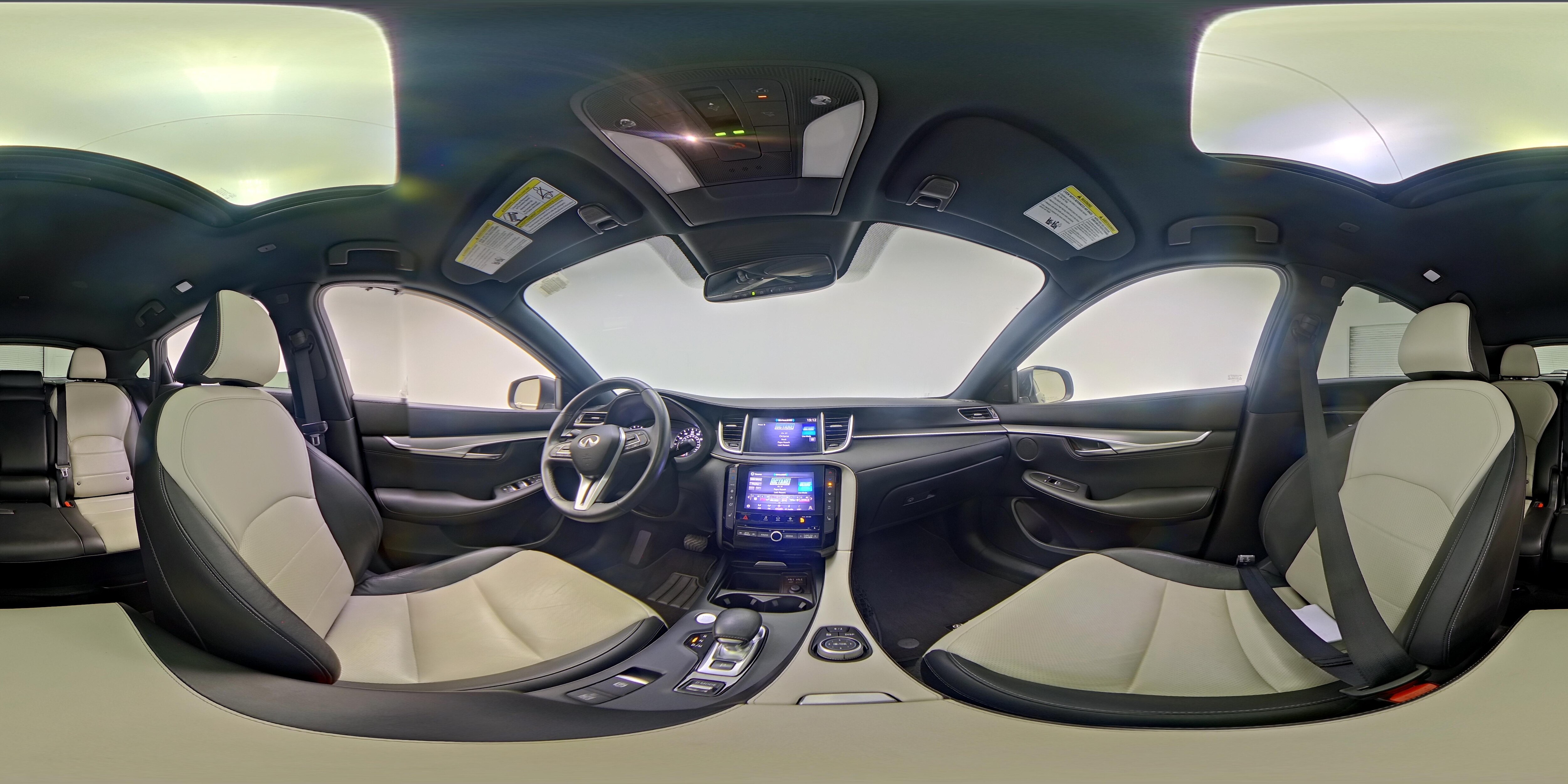 2023 INFINITI QX55 Luxe - Photo 25