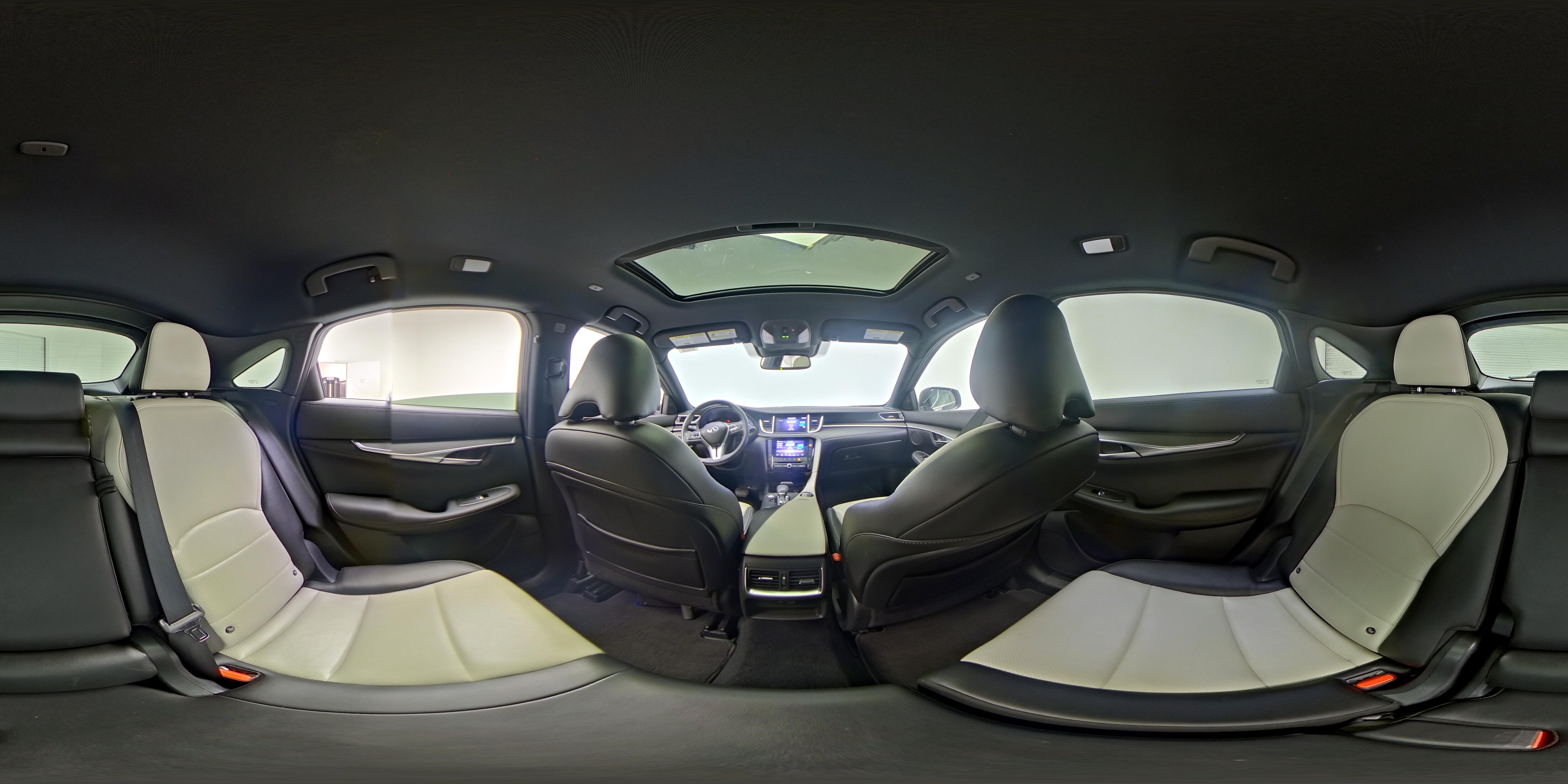 2023 INFINITI QX55 Luxe - Photo 26