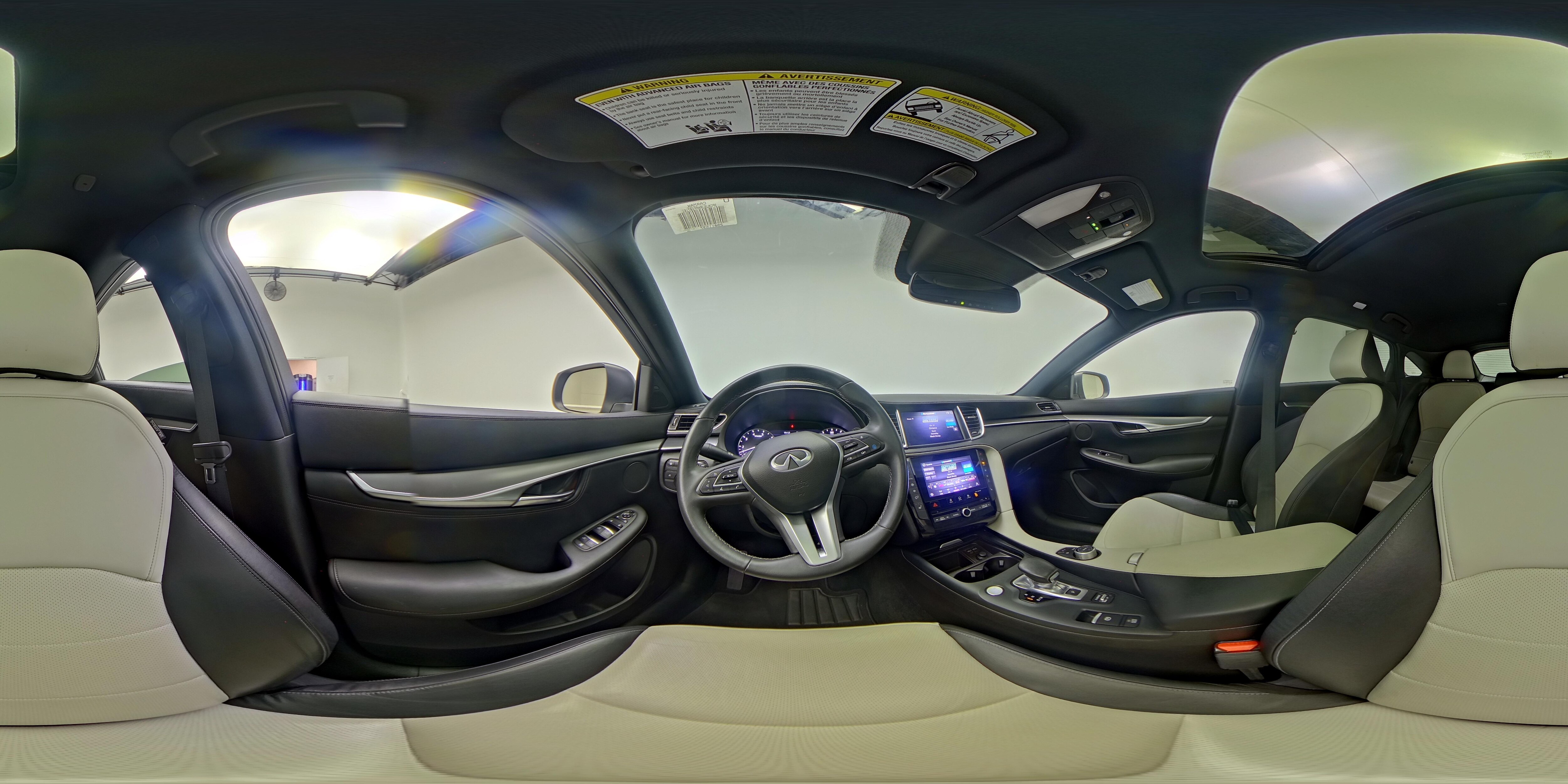 2023 INFINITI QX55 Luxe - Photo 27