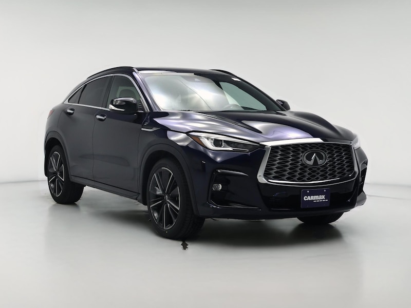 2023 INFINITI QX55 Luxe -
                  Laurel, MD