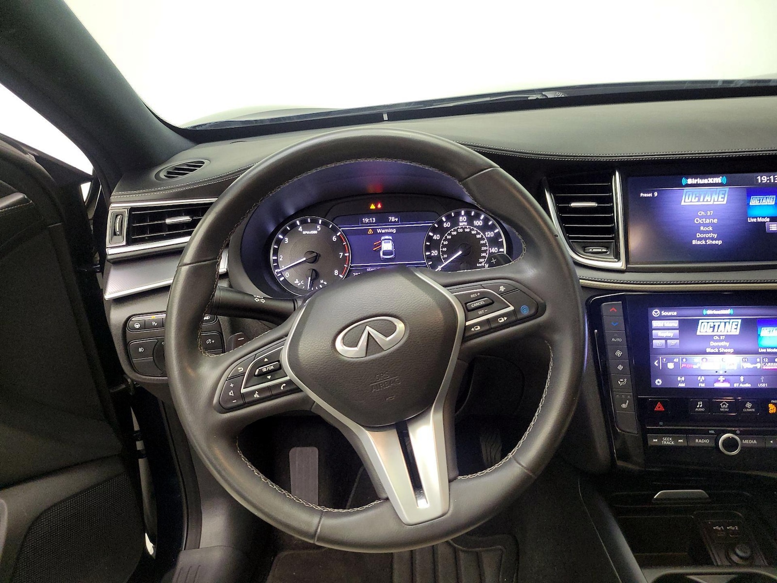 2023 INFINITI QX55 Luxe - Photo 11