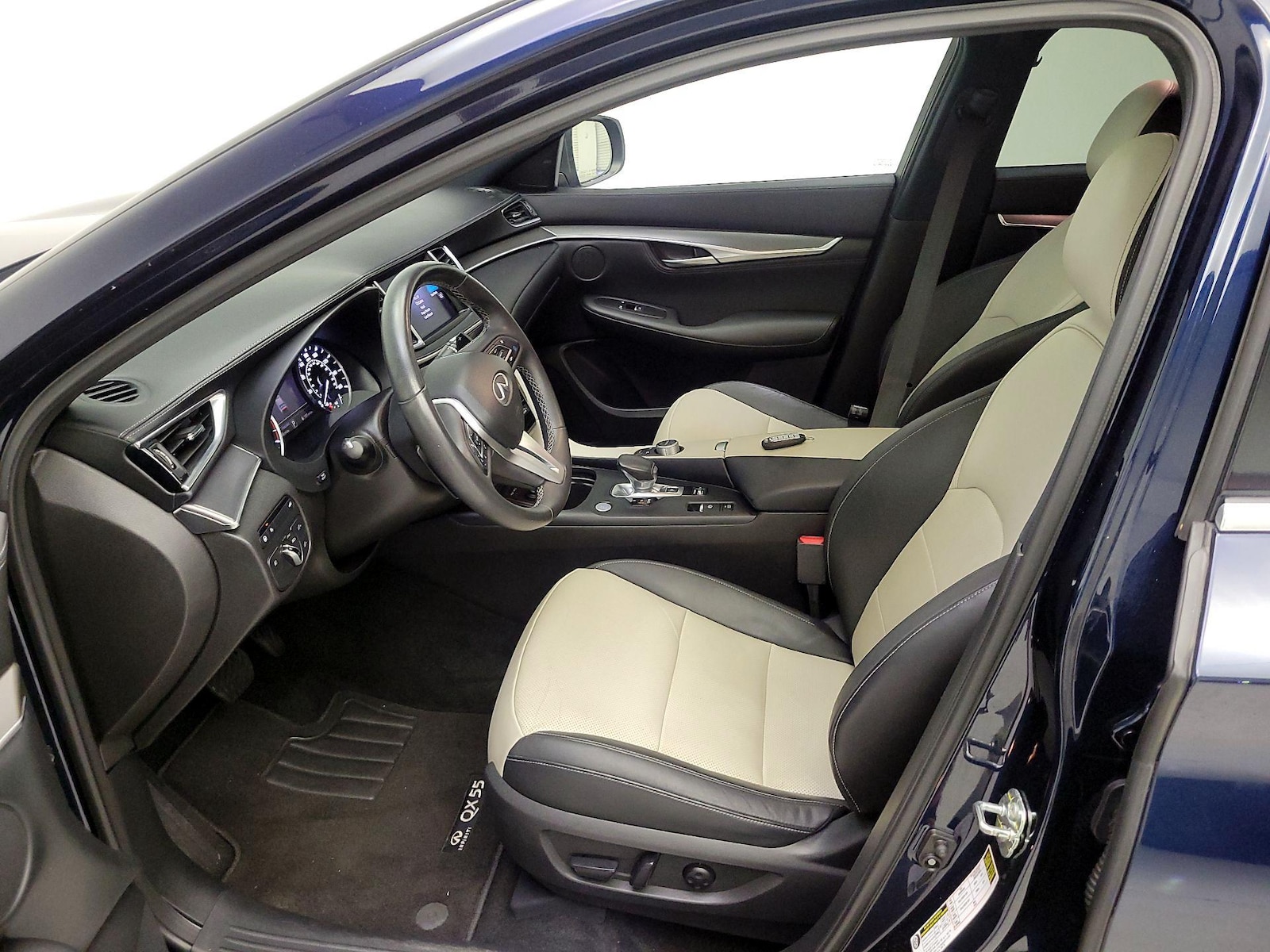 2023 INFINITI QX55 Luxe - Photo 12
