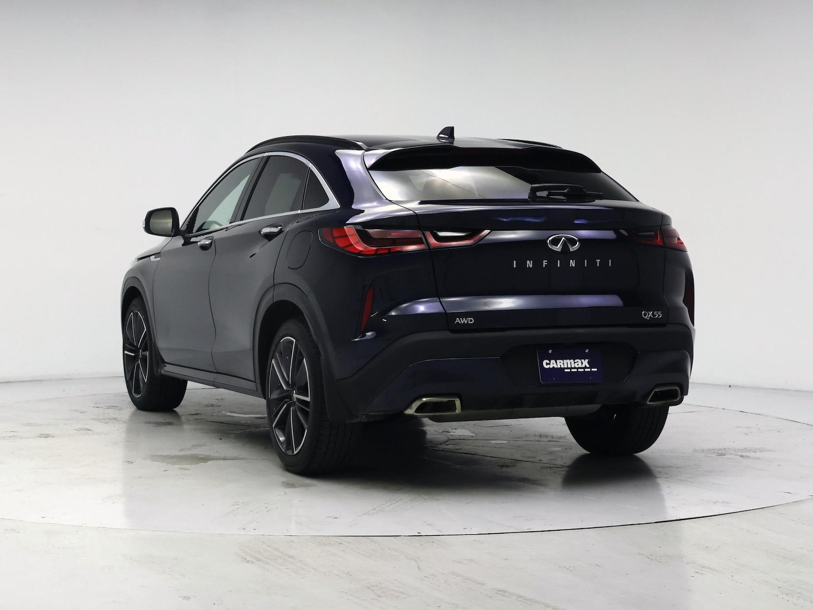 2023 INFINITI QX55 Luxe - Photo 3