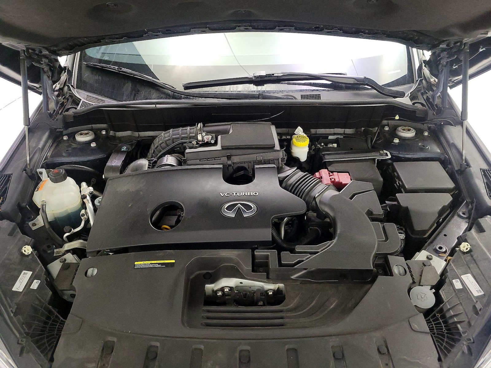 2023 INFINITI QX55 Luxe - Photo 23