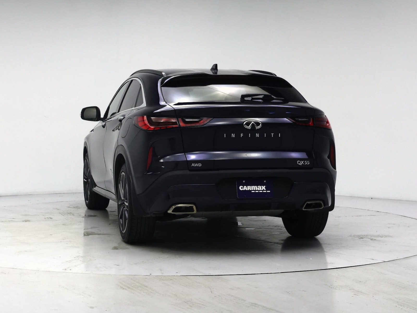 2023 INFINITI QX55 Luxe - Photo 7