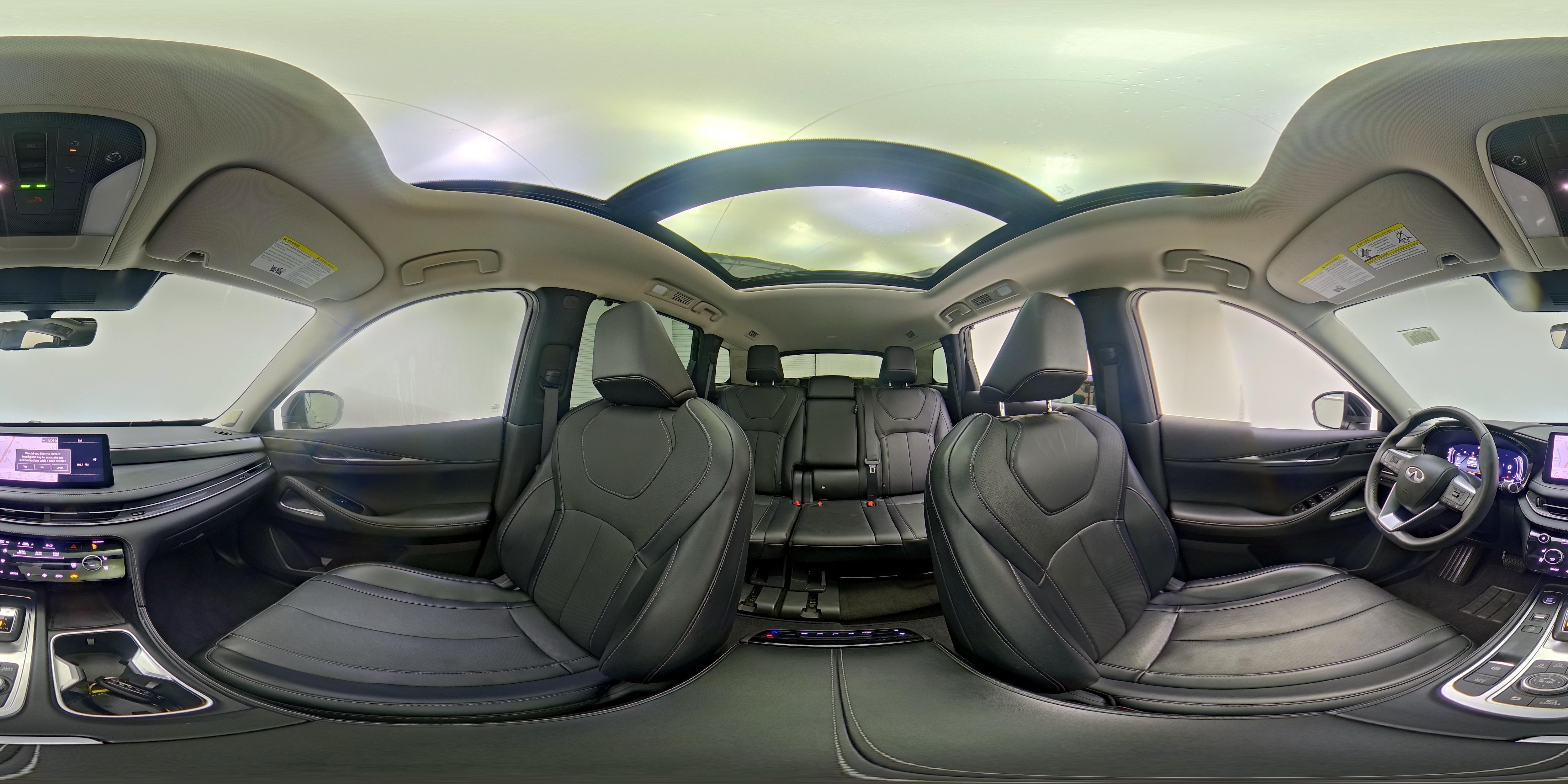 2023 INFINITI QX60 LUXE - Photo 27