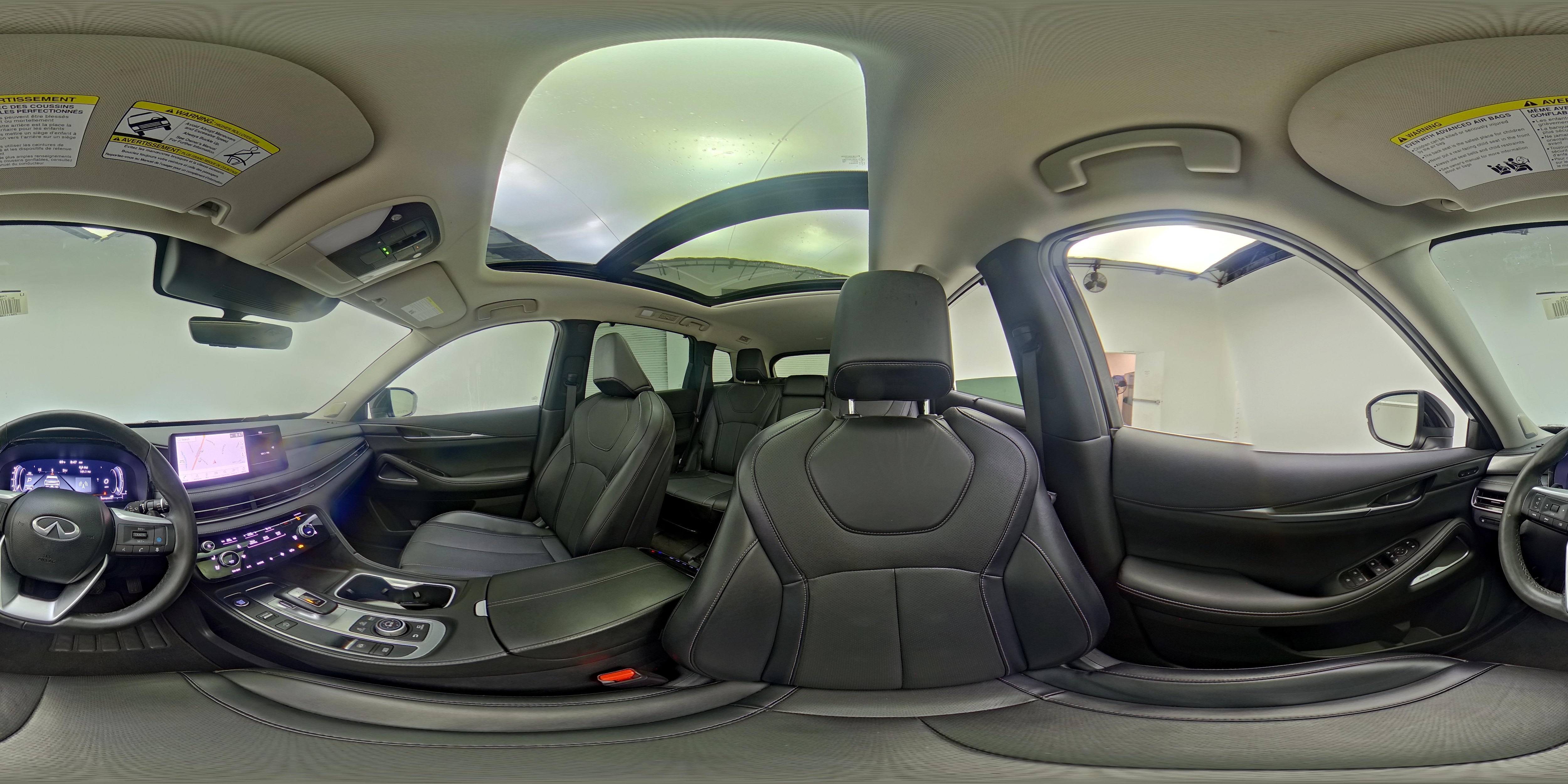 2023 INFINITI QX60 LUXE - Photo 29
