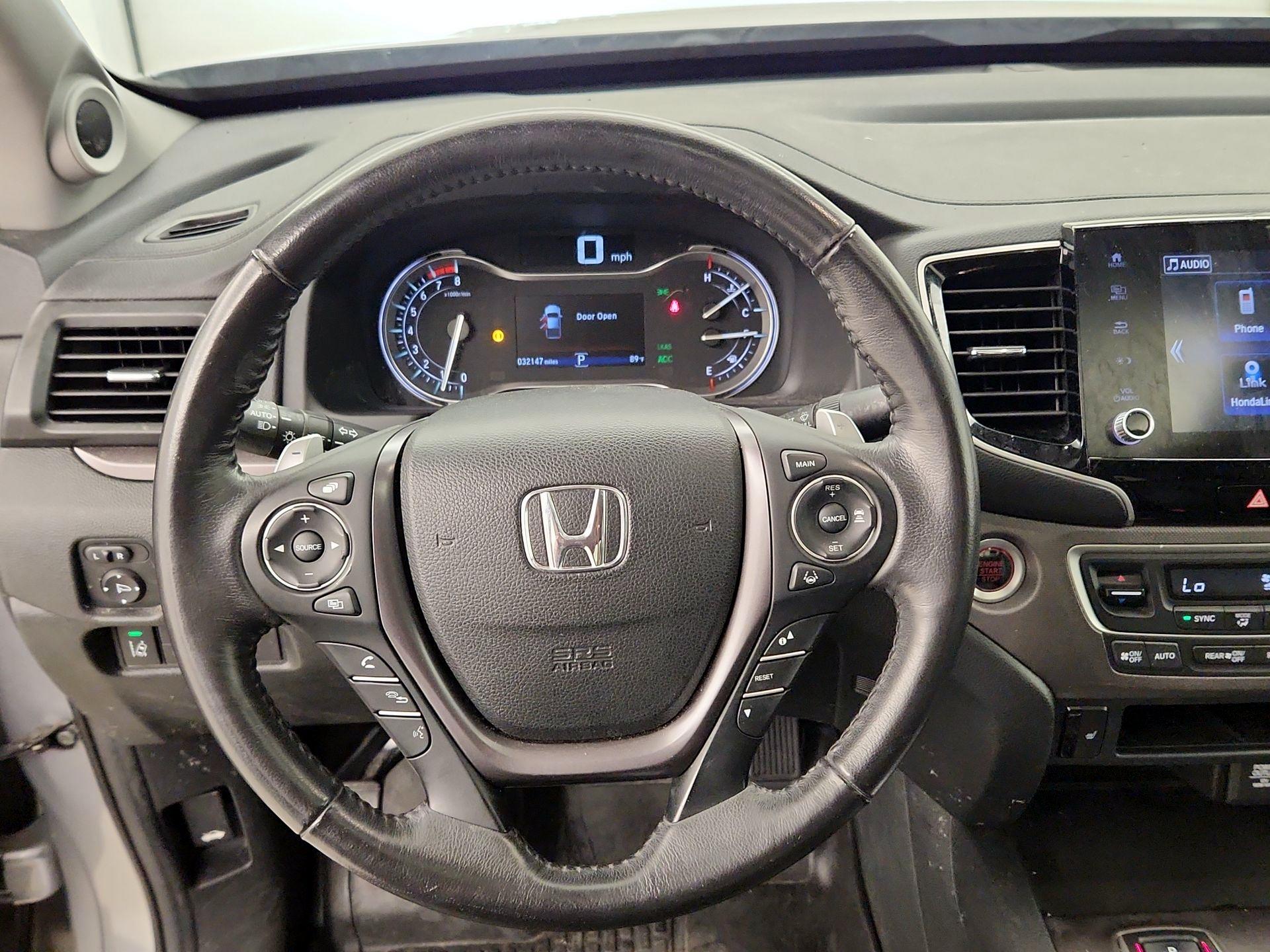 Thumbnail: 2023 Honda Ridgeline - 10