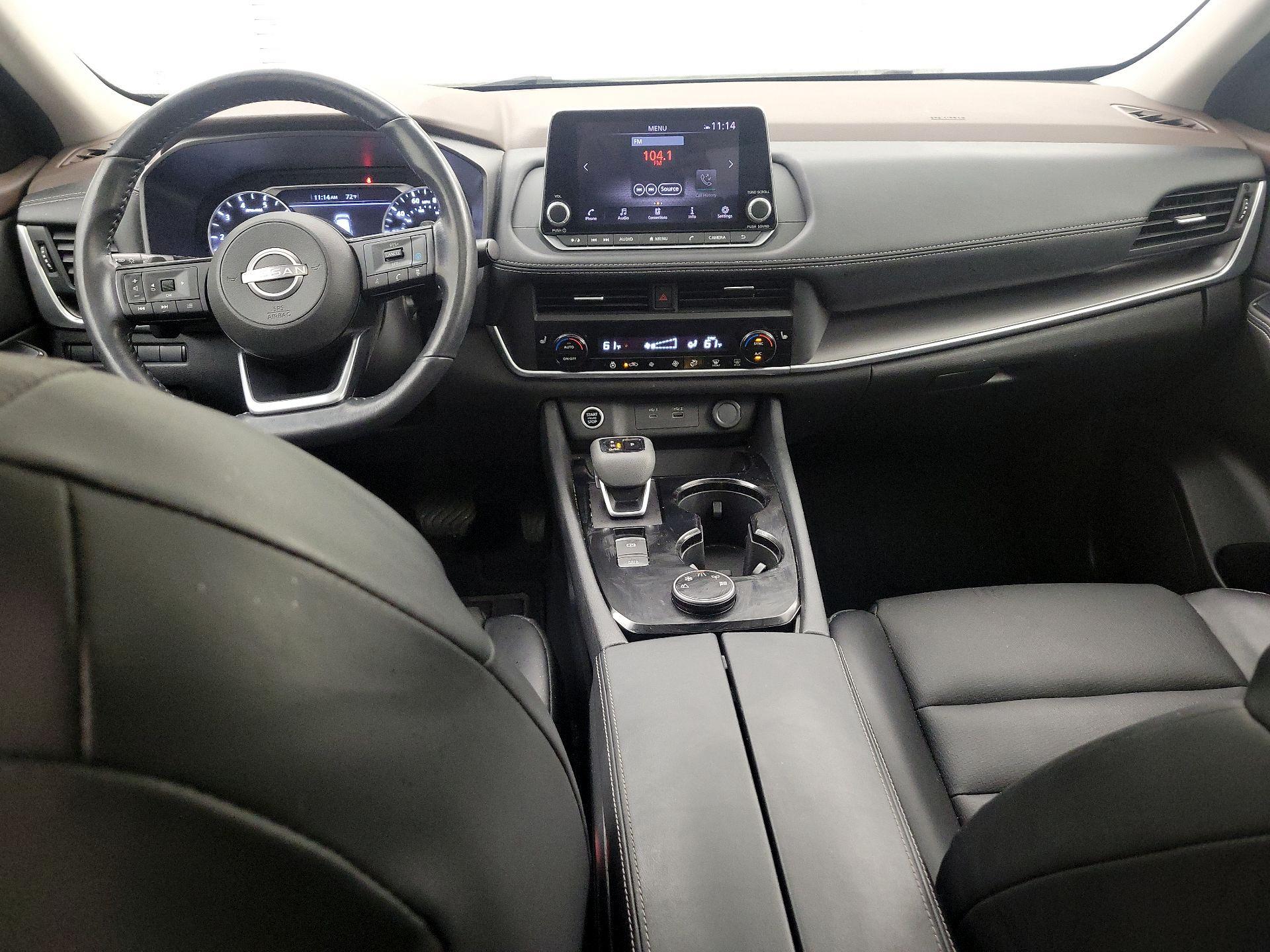 Thumbnail: 2023 Nissan Rogue - 9