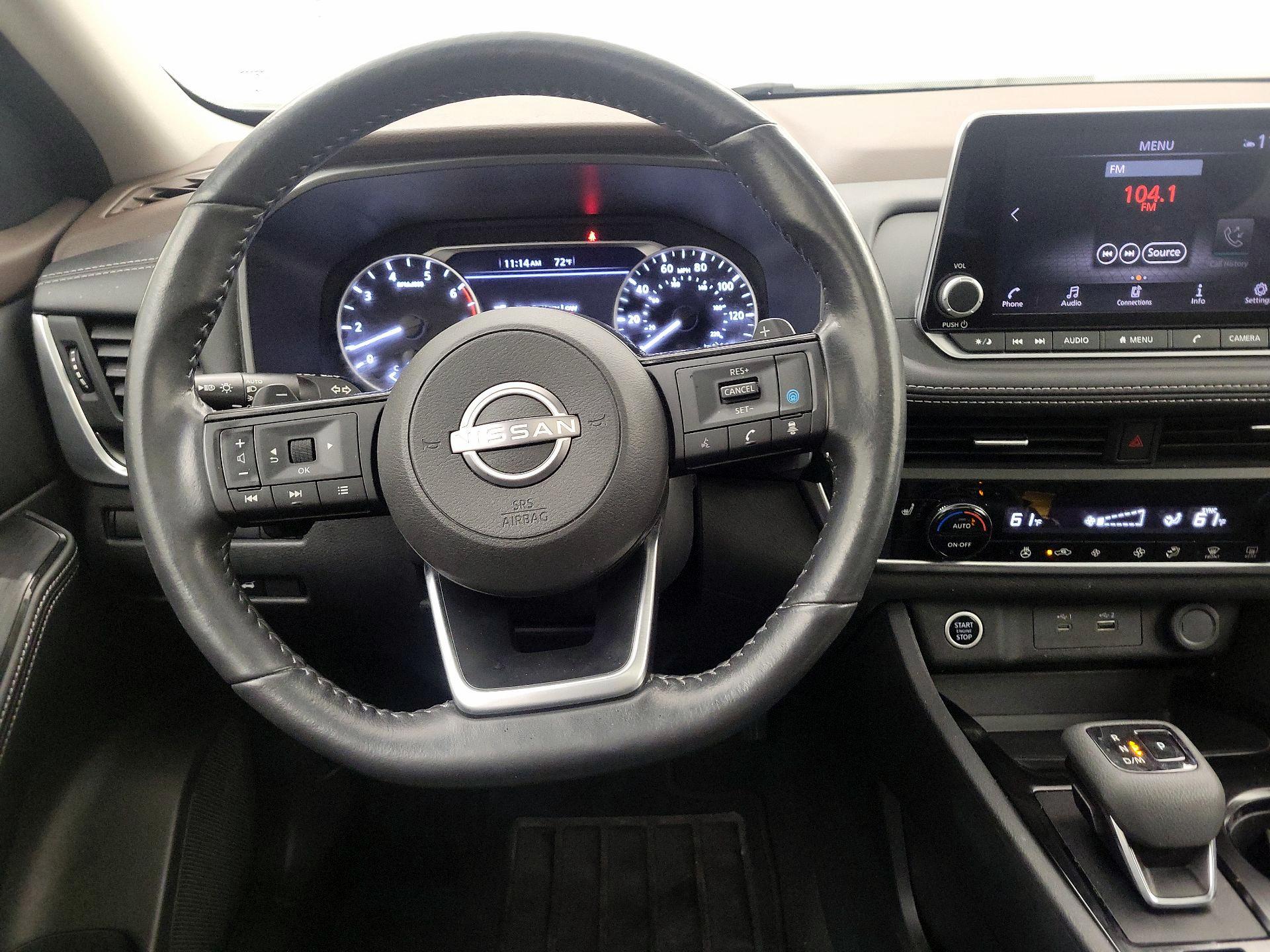 Thumbnail: 2023 Nissan Rogue - 10