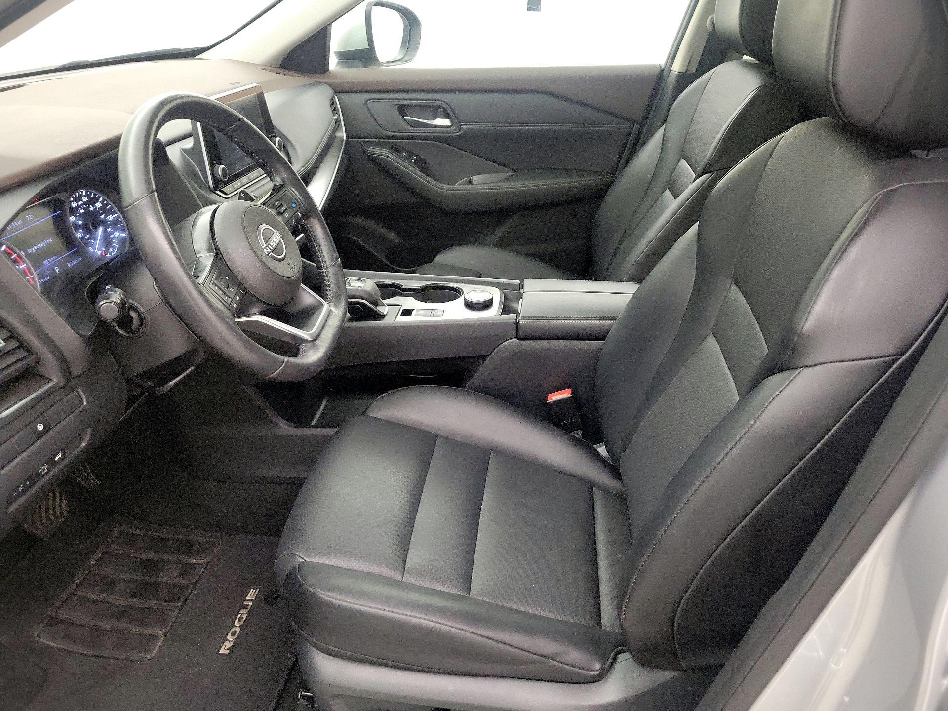 Thumbnail: 2023 Nissan Rogue - 11