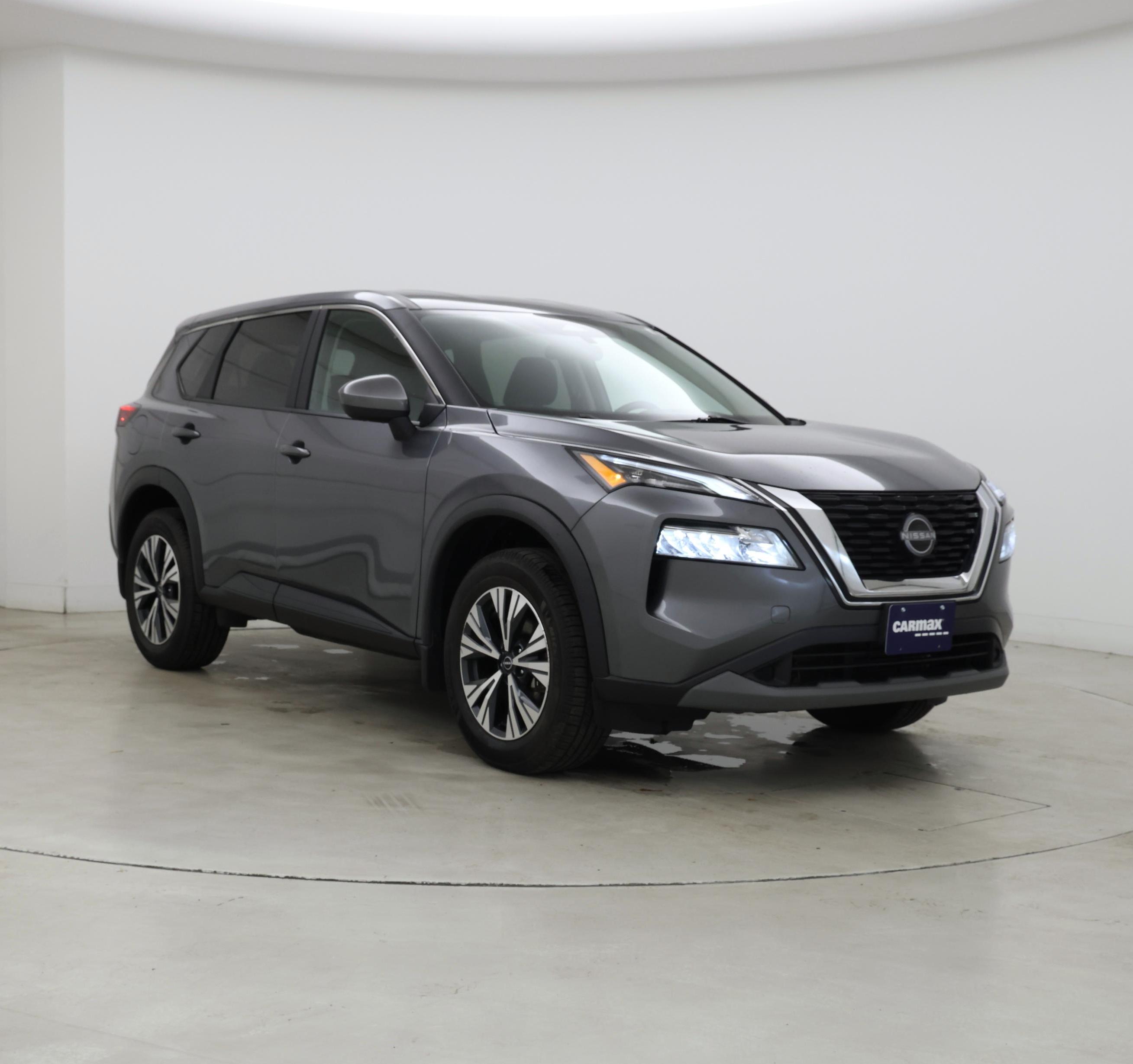 Gray 2023 Nissan Rogue SUV / Crossover All-Wheel Drive Automatic