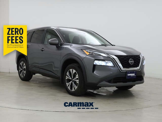 Gray 2023 Nissan Rogue SUV / Crossover All-Wheel Drive Automatic