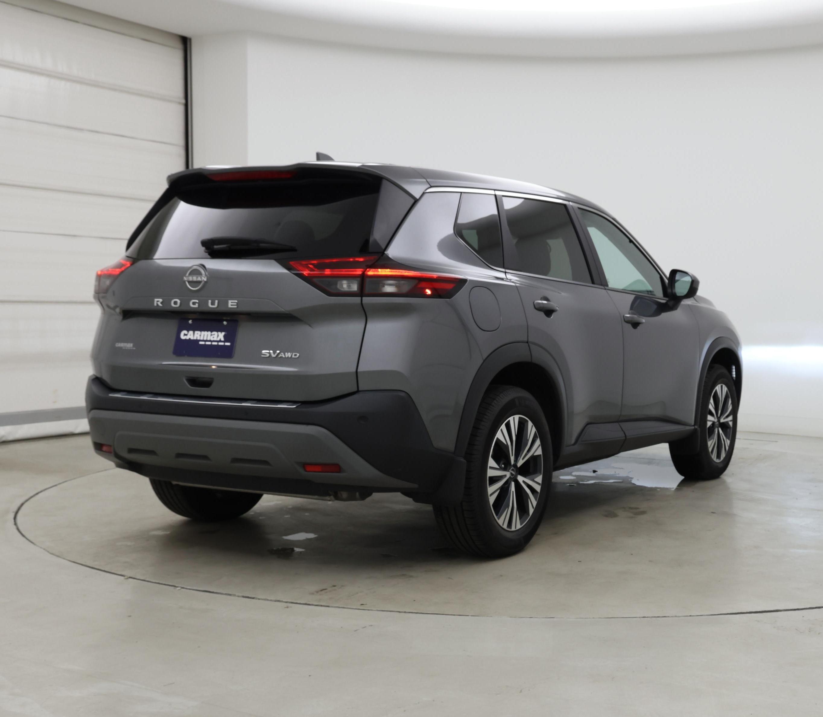 Thumbnail: 2023 Nissan Rogue - 8