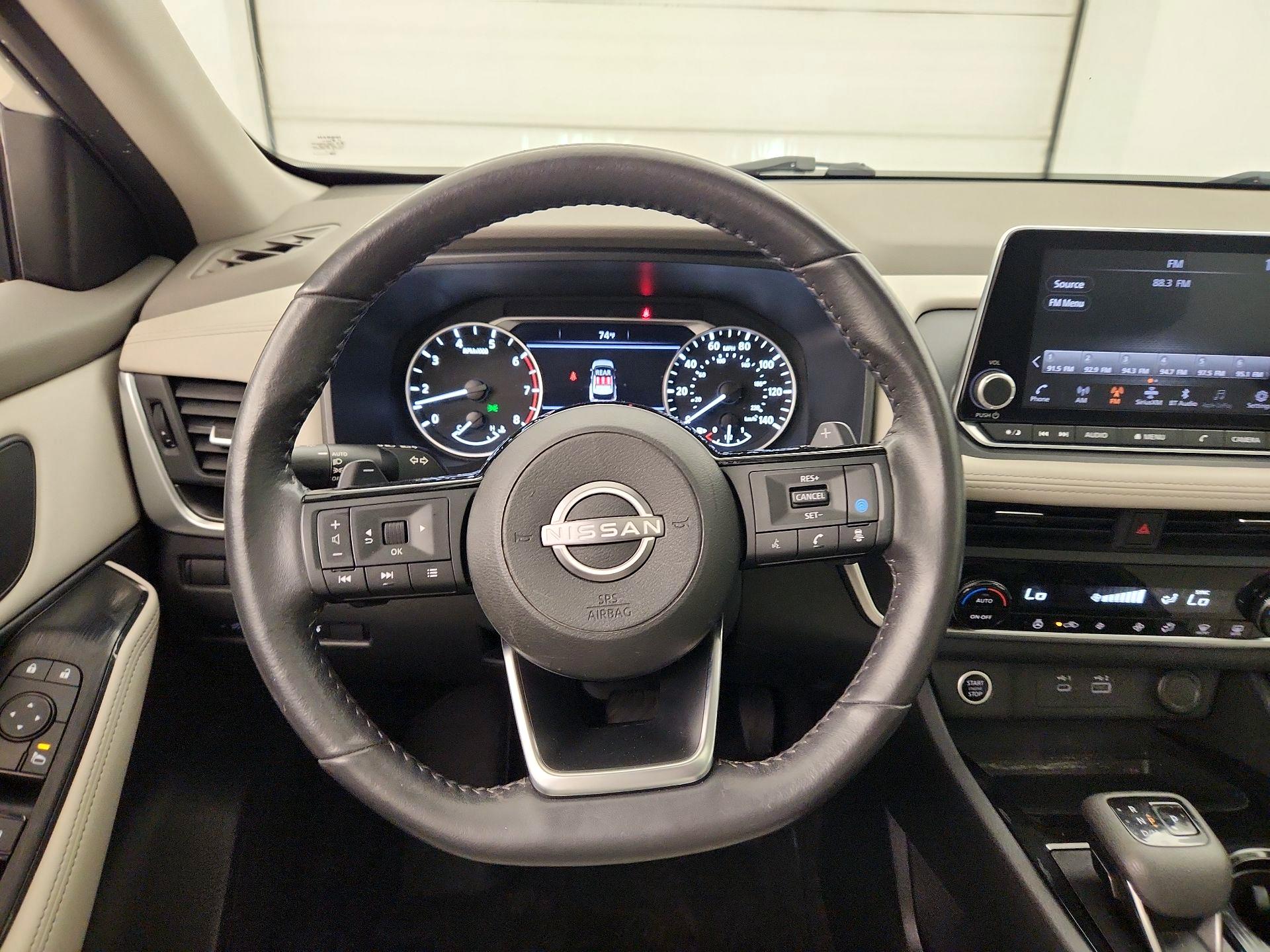 Thumbnail: 2023 Nissan Rogue - 10