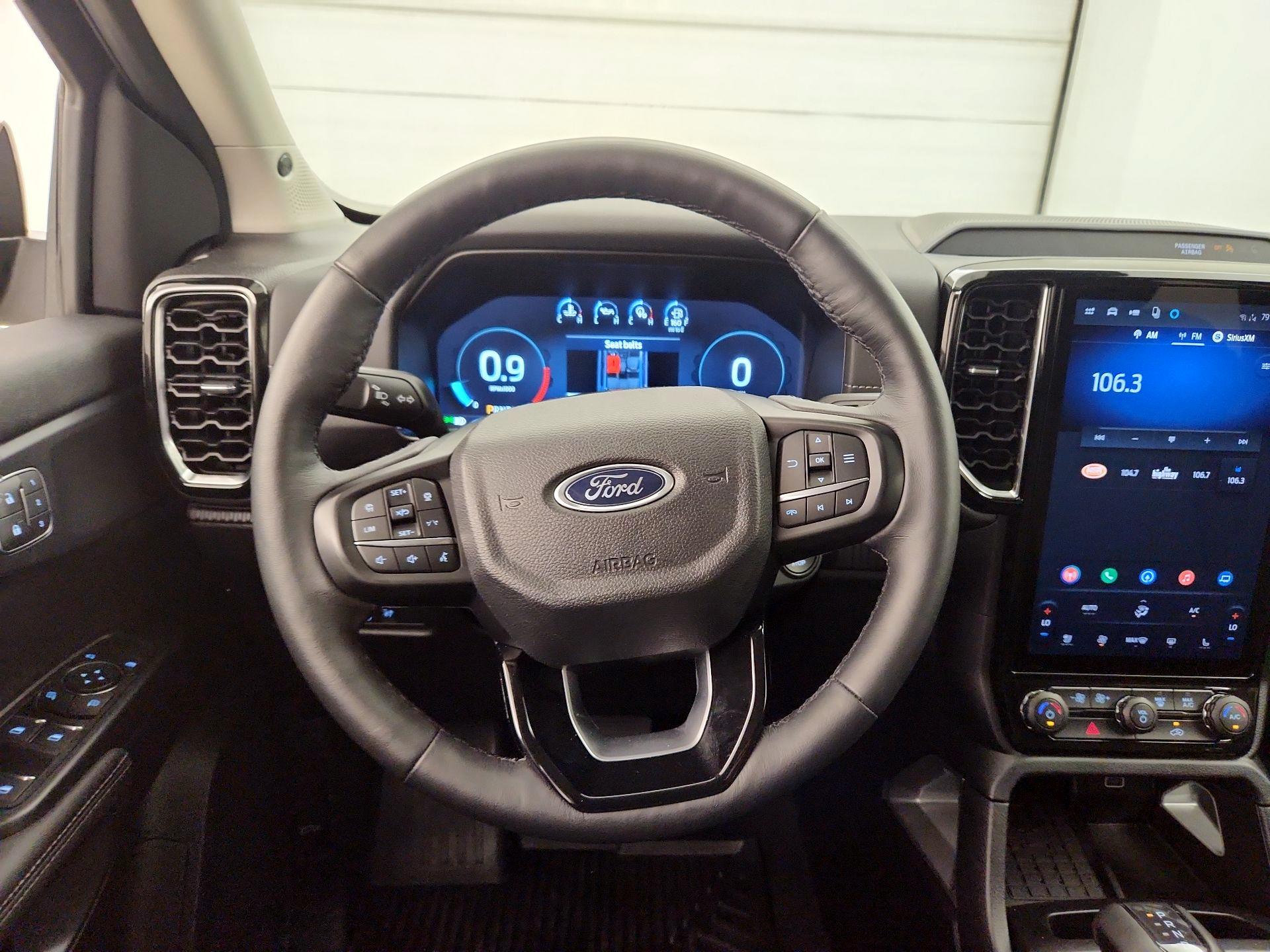 Thumbnail: 2024 Ford Ranger - 10