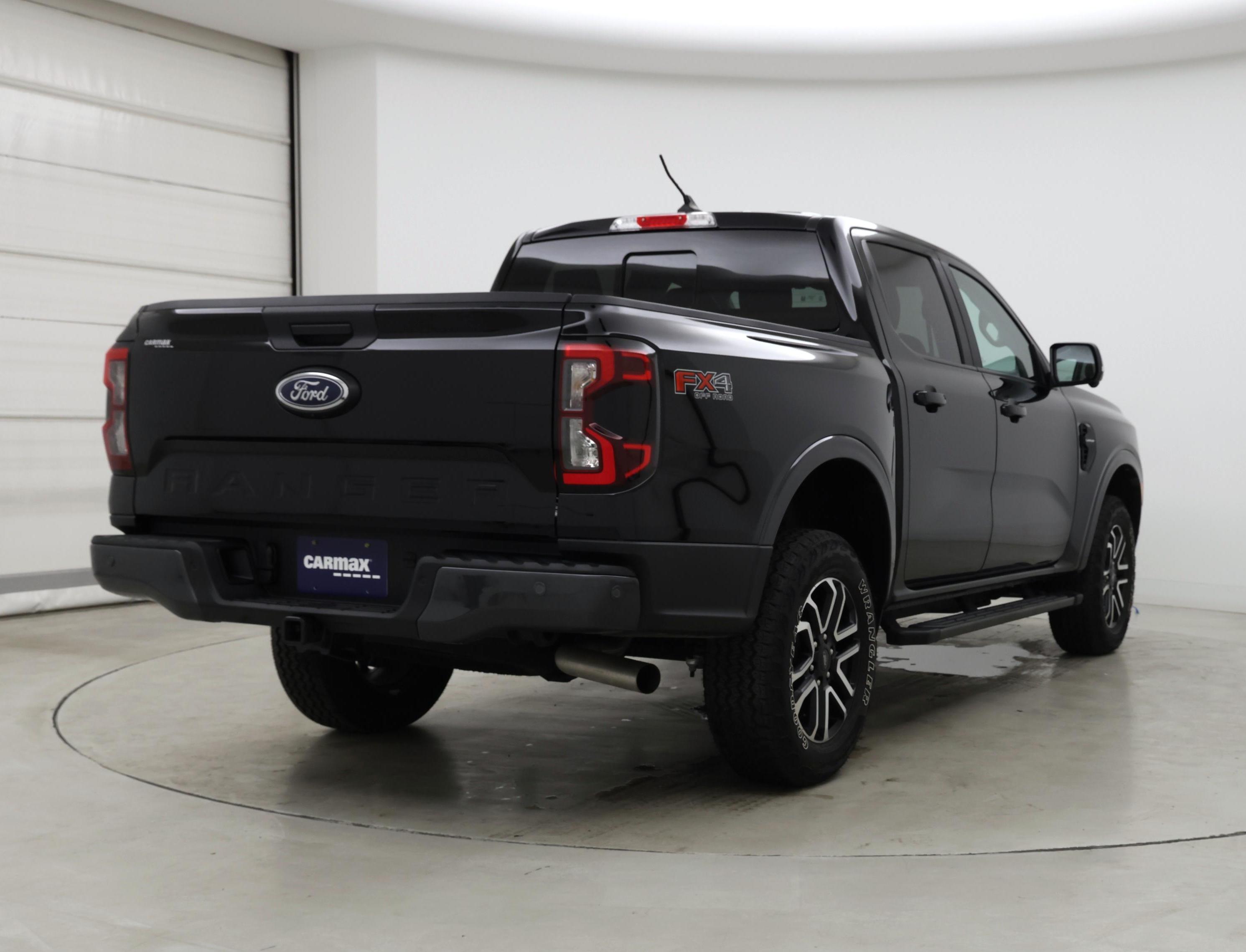 Thumbnail: 2024 Ford Ranger - 8