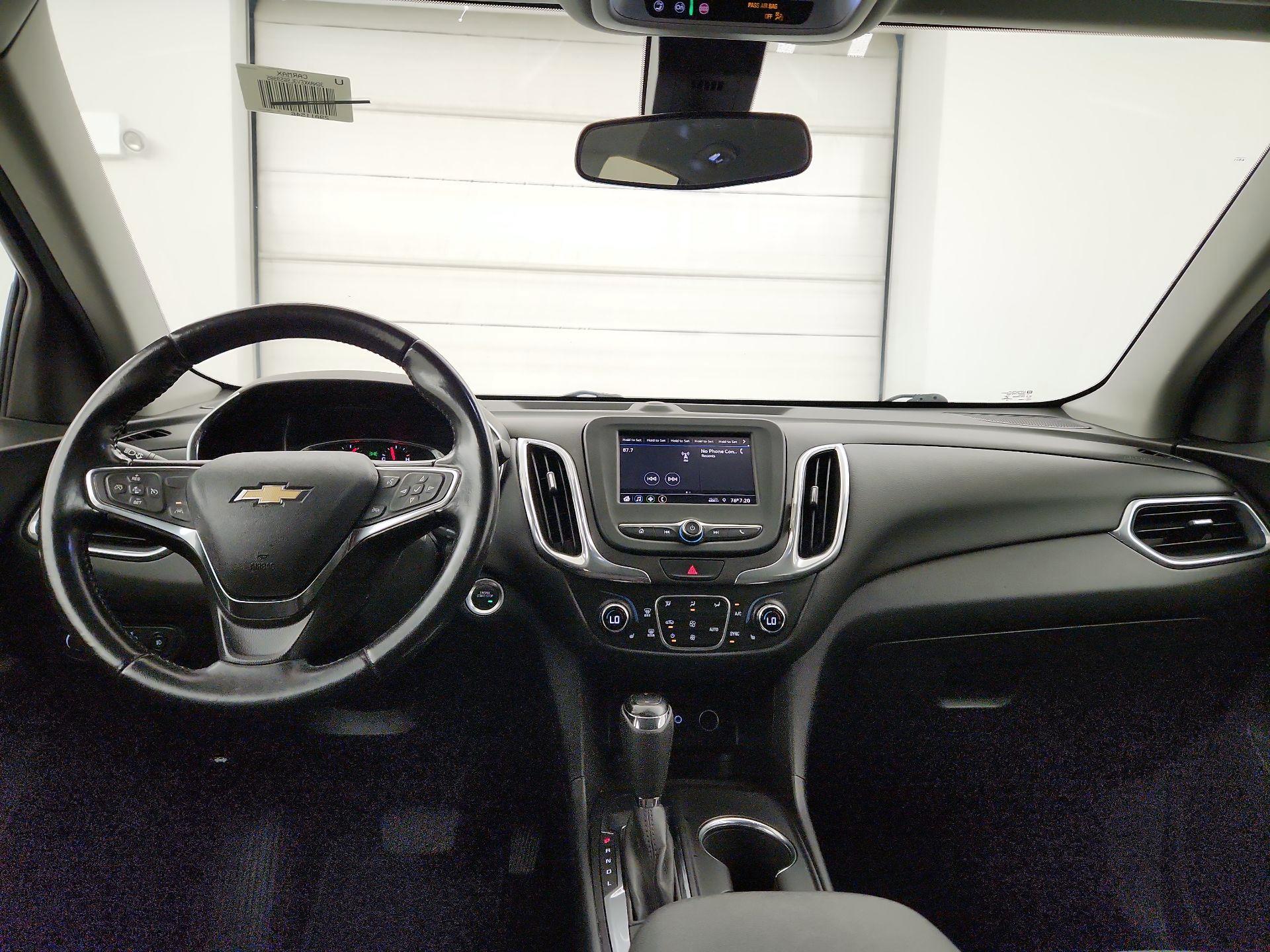 Thumbnail: 2020 Chevrolet Equinox - 9