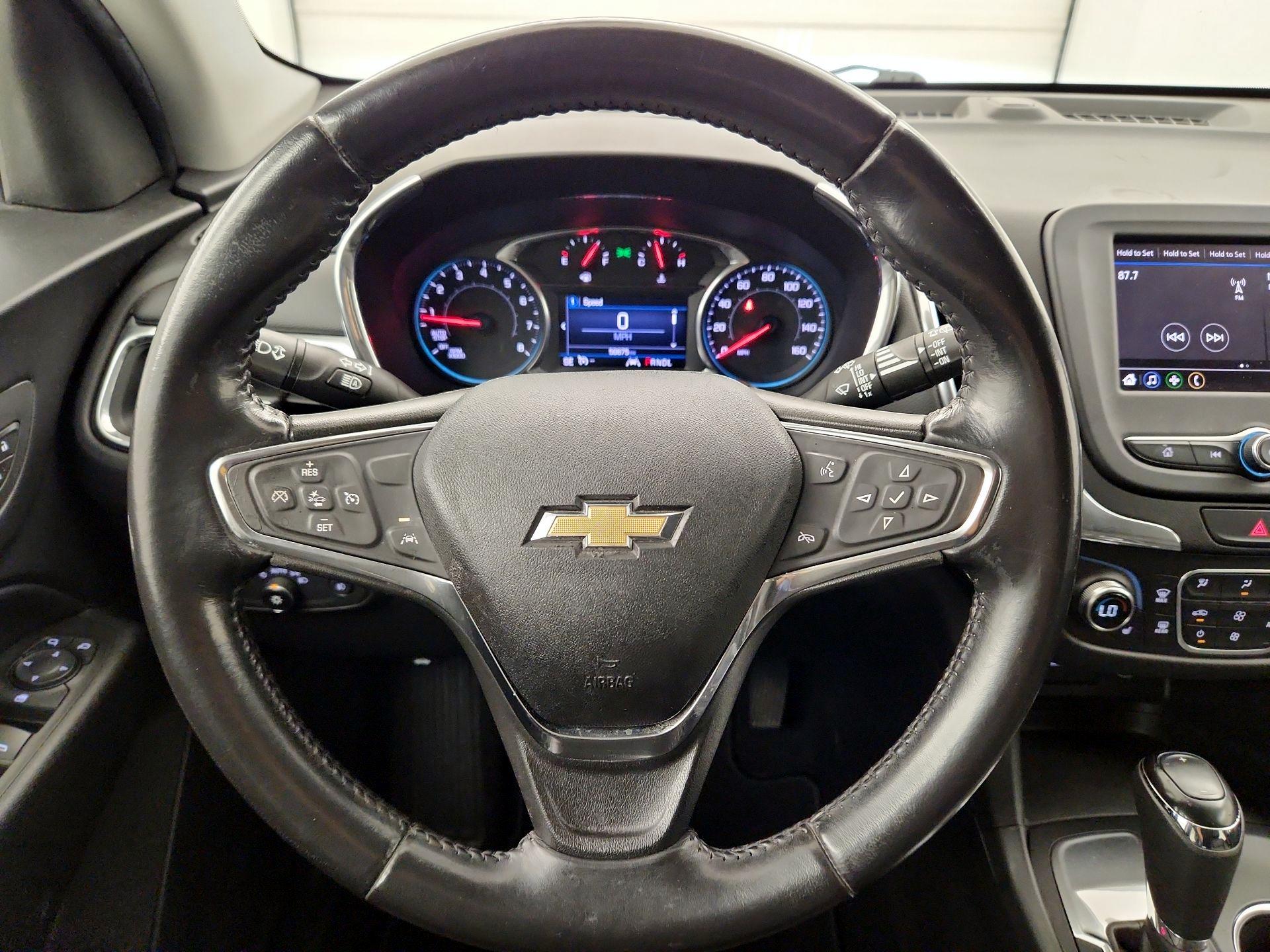 Thumbnail: 2020 Chevrolet Equinox - 10