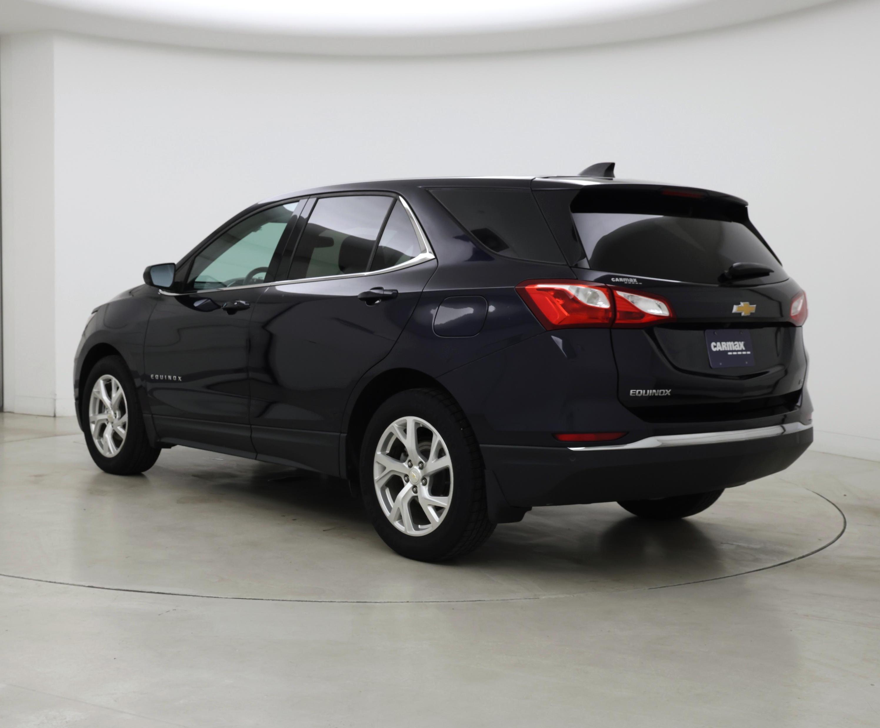 Thumbnail: 2020 Chevrolet Equinox - 2