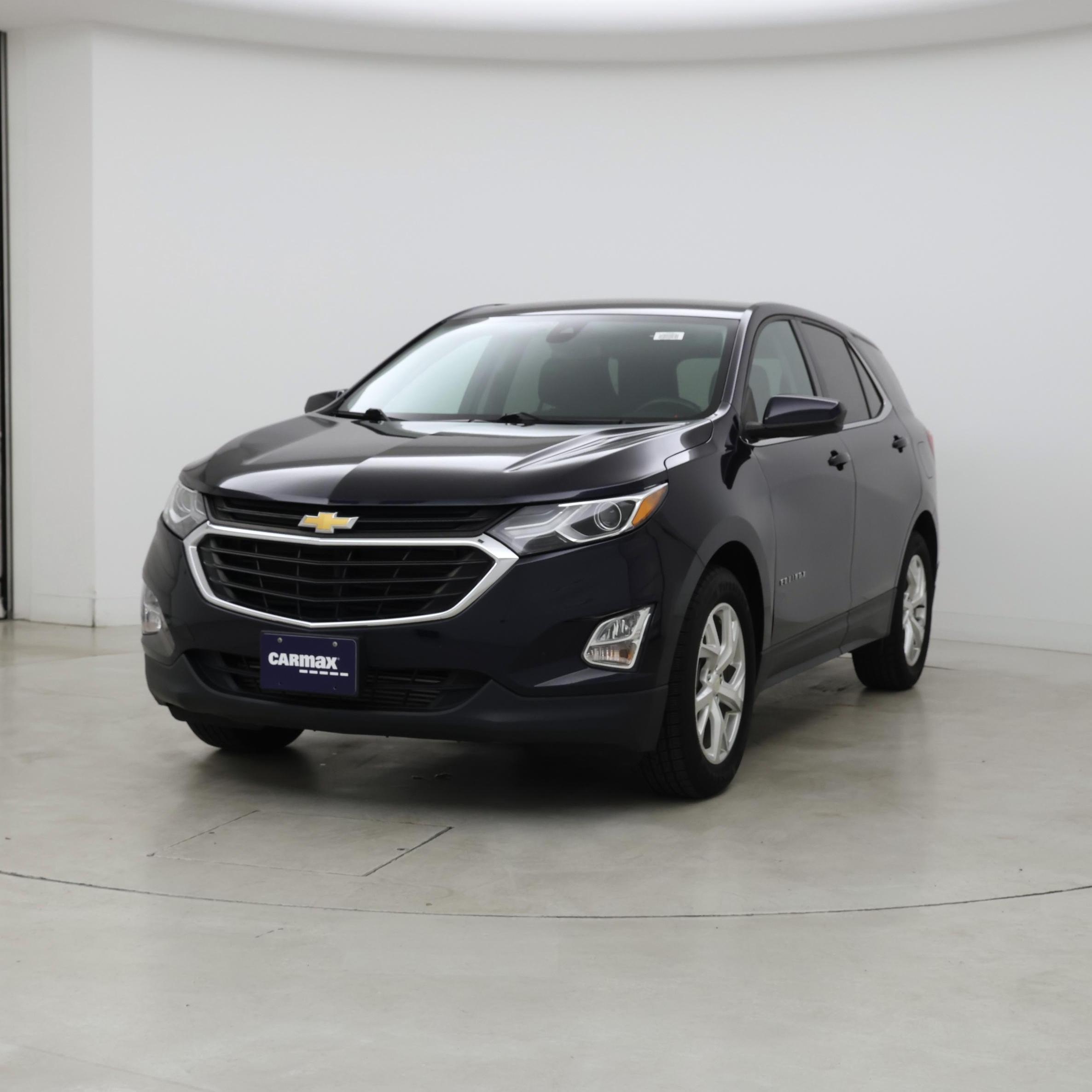 Thumbnail: 2020 Chevrolet Equinox - 4