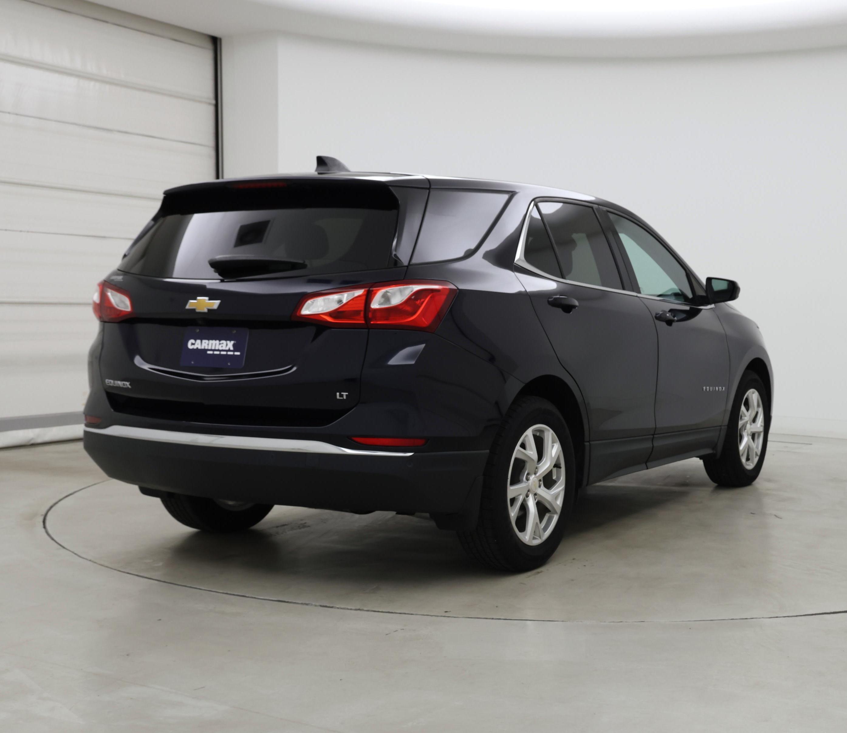 Thumbnail: 2020 Chevrolet Equinox - 8
