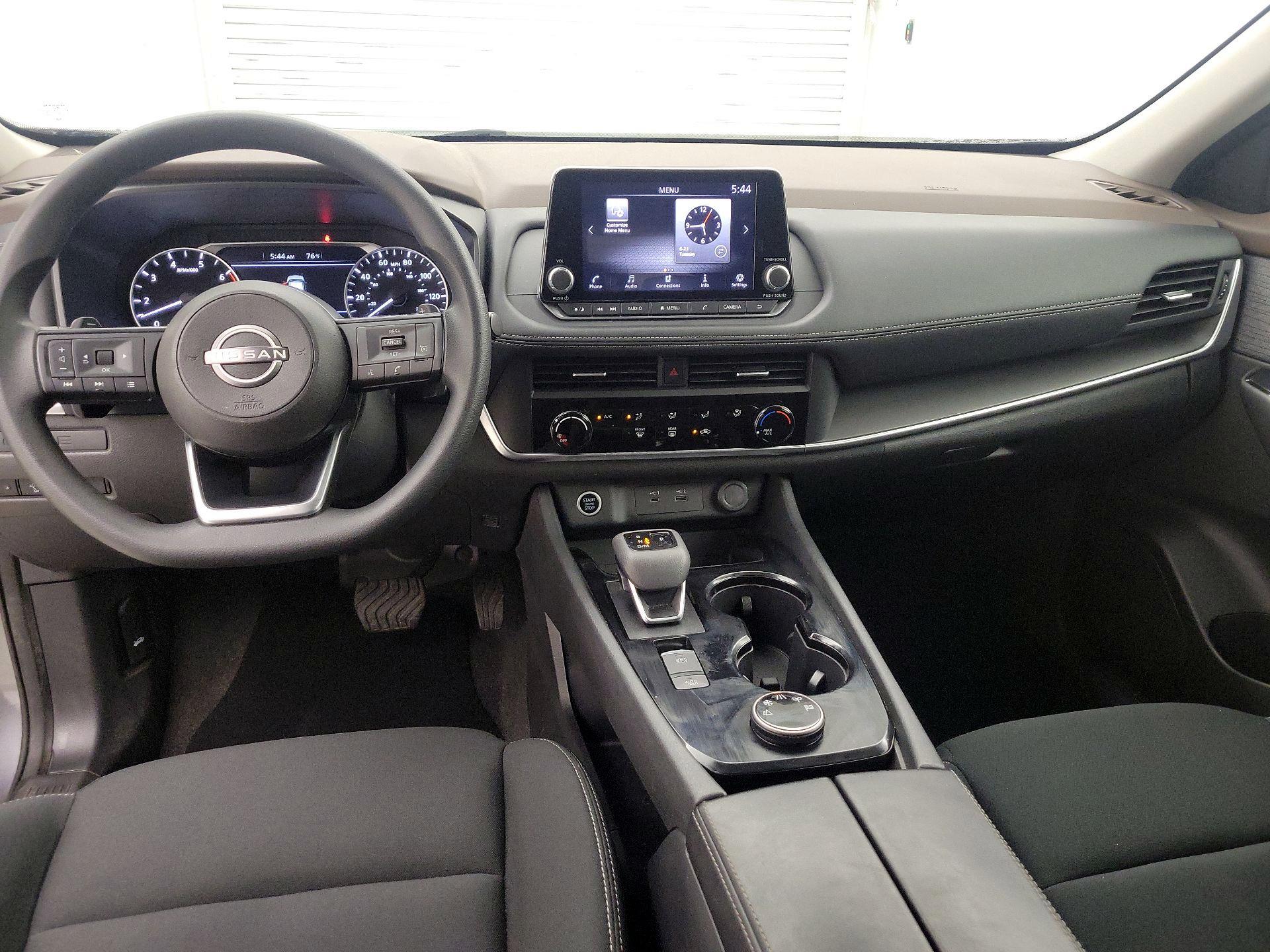 Thumbnail: 2023 Nissan Rogue - 9
