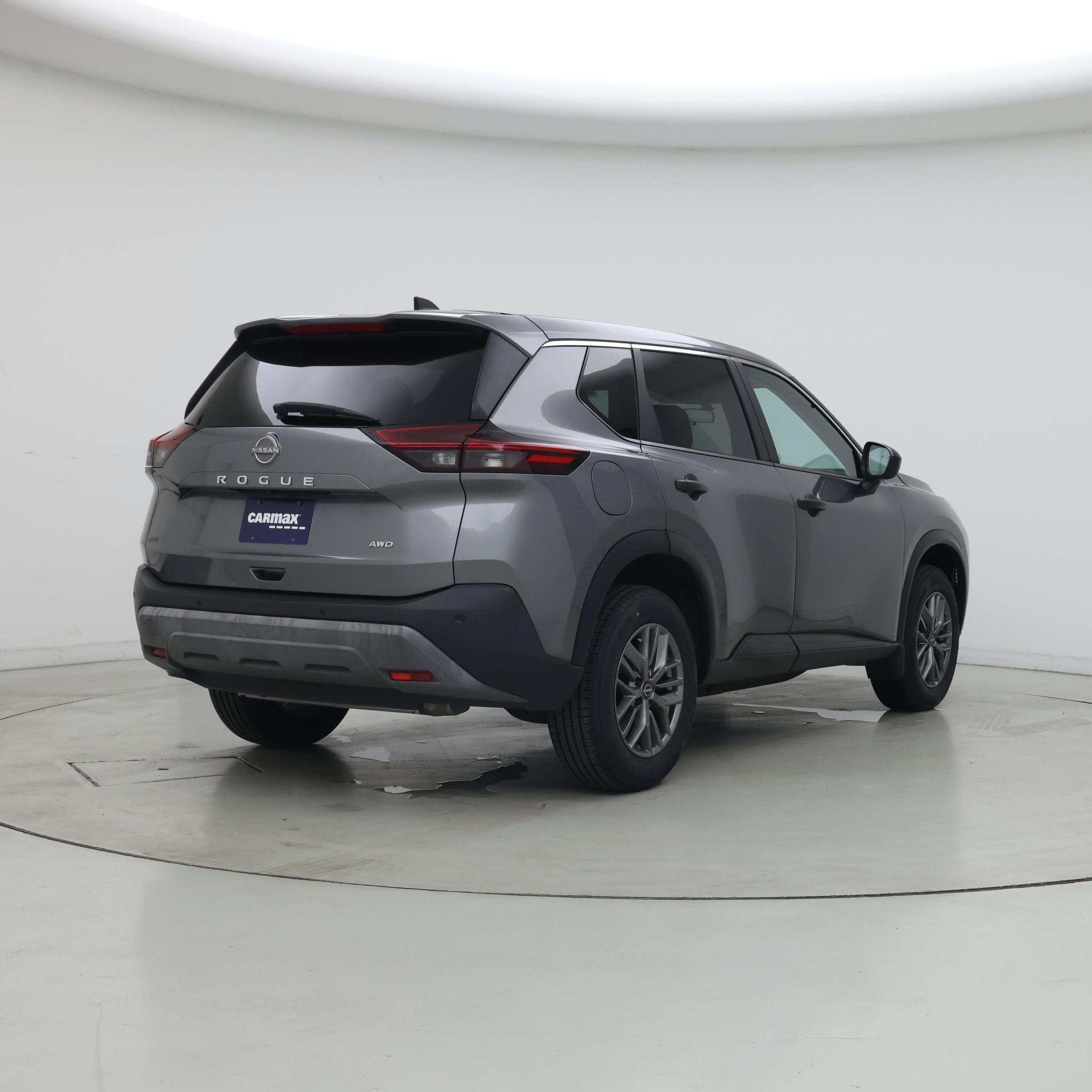 Thumbnail: 2023 Nissan Rogue - 8